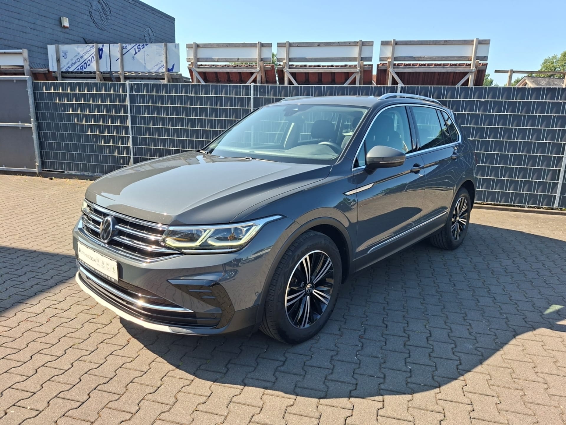 Volkswagen Tiguan Elegance