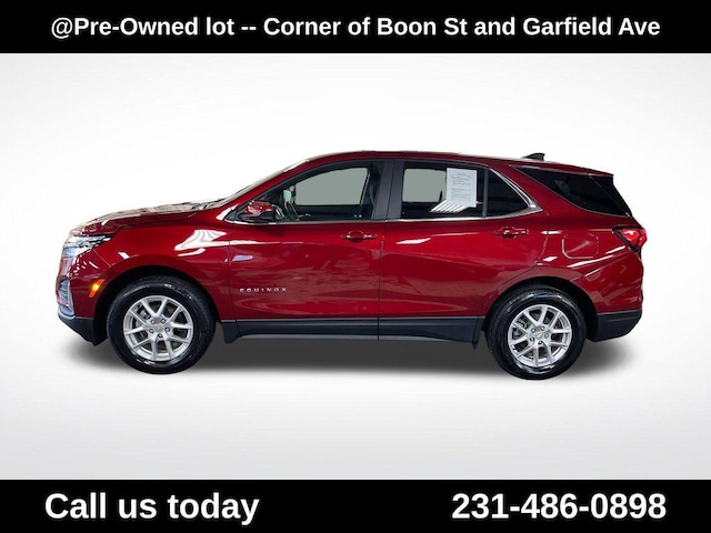 2023 Chevrolet Equinox