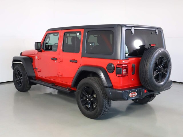 2020 Jeep Wrangler