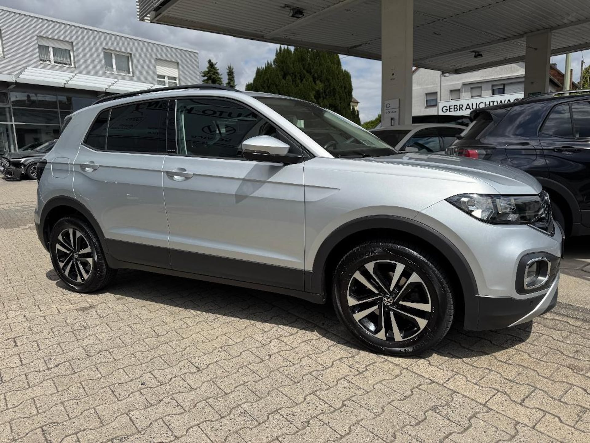 Volkswagen T-Cross United