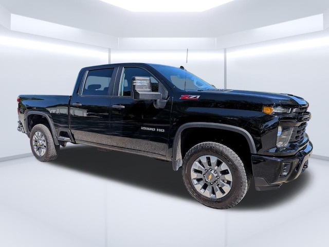 Photo of 2026 Chevrolet Silverado