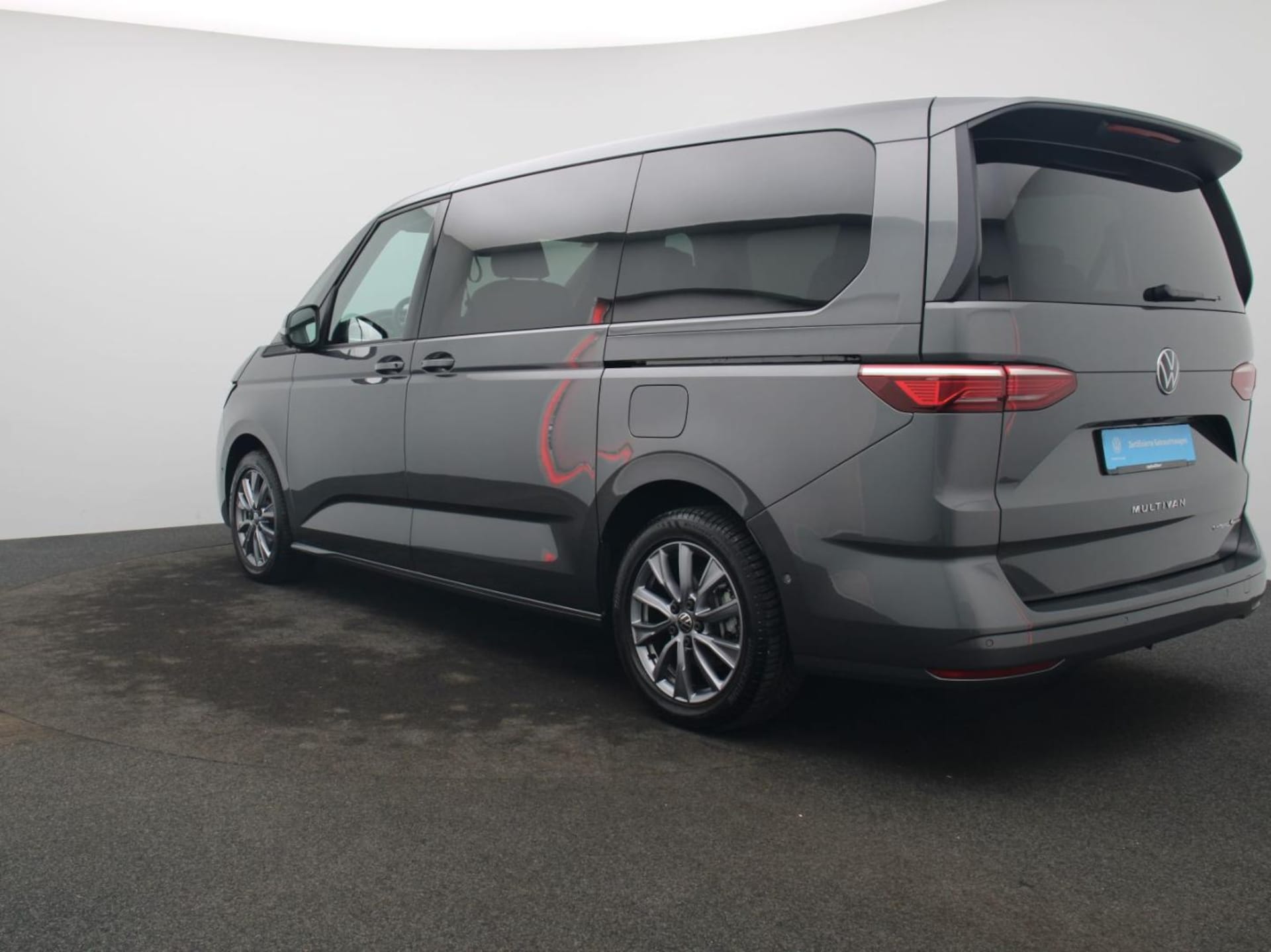 Volkswagen Multivan Langversion Life