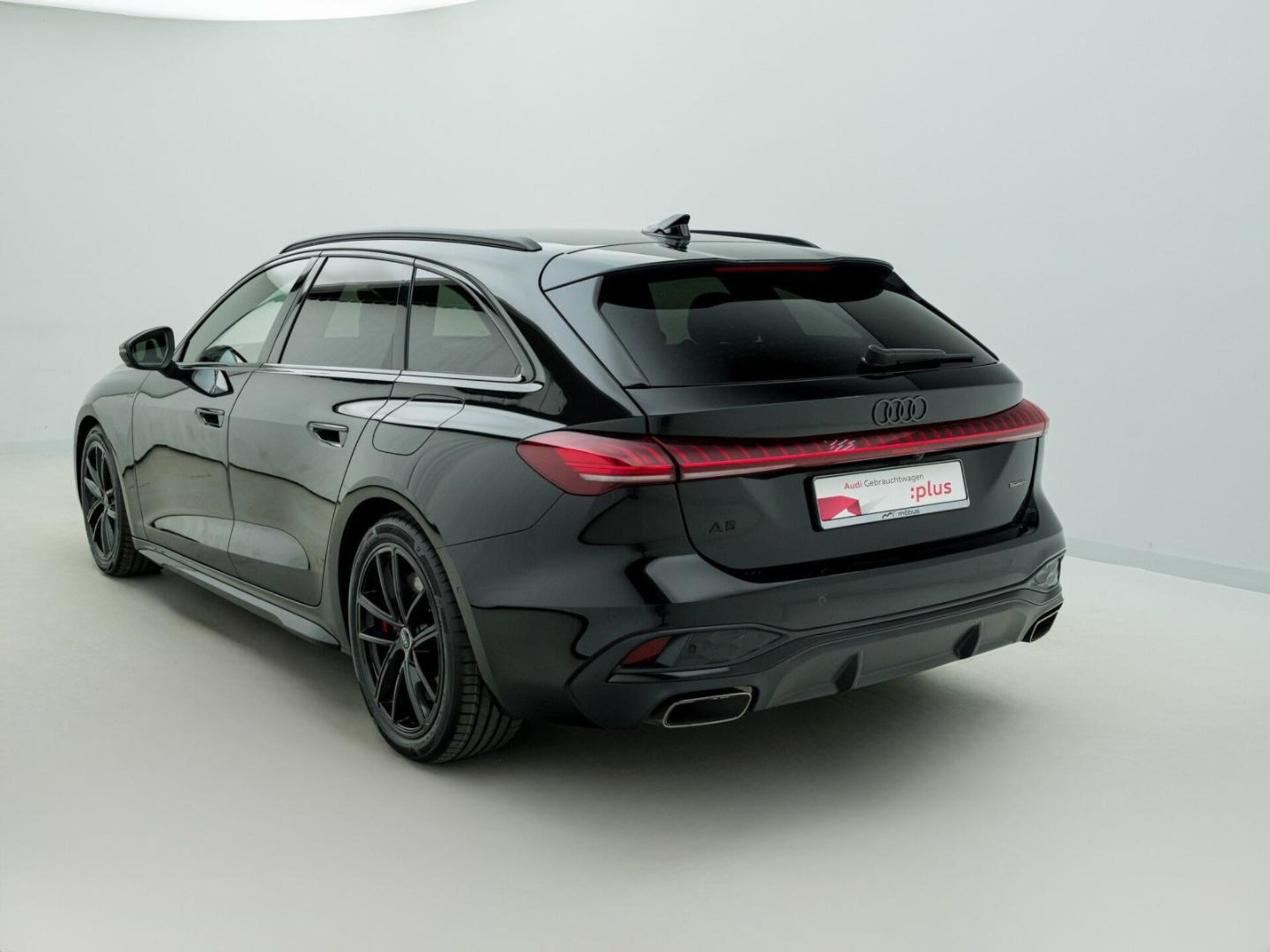 Audi A5 Avant e-hybrid