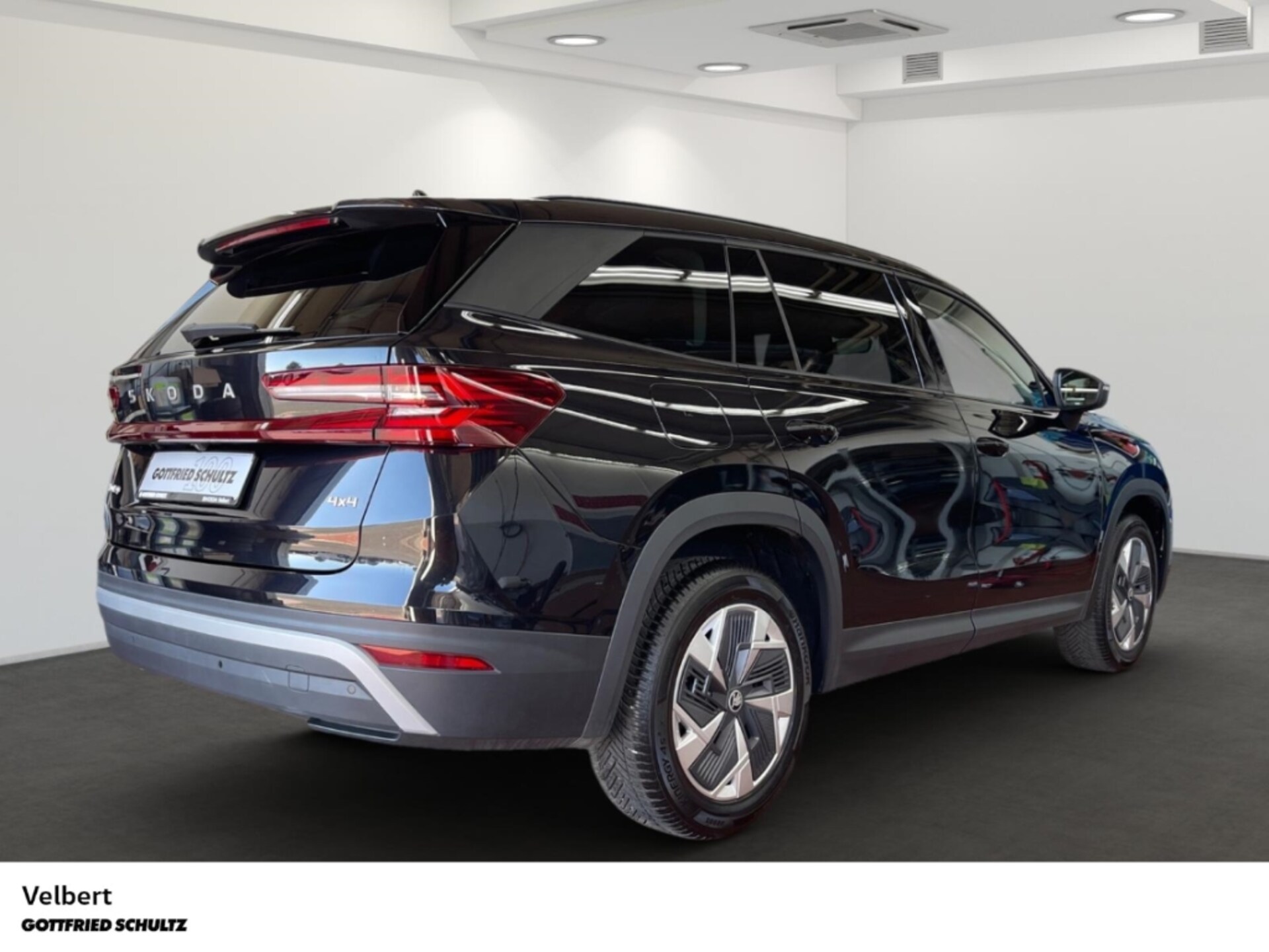 Skoda Kodiaq Selection