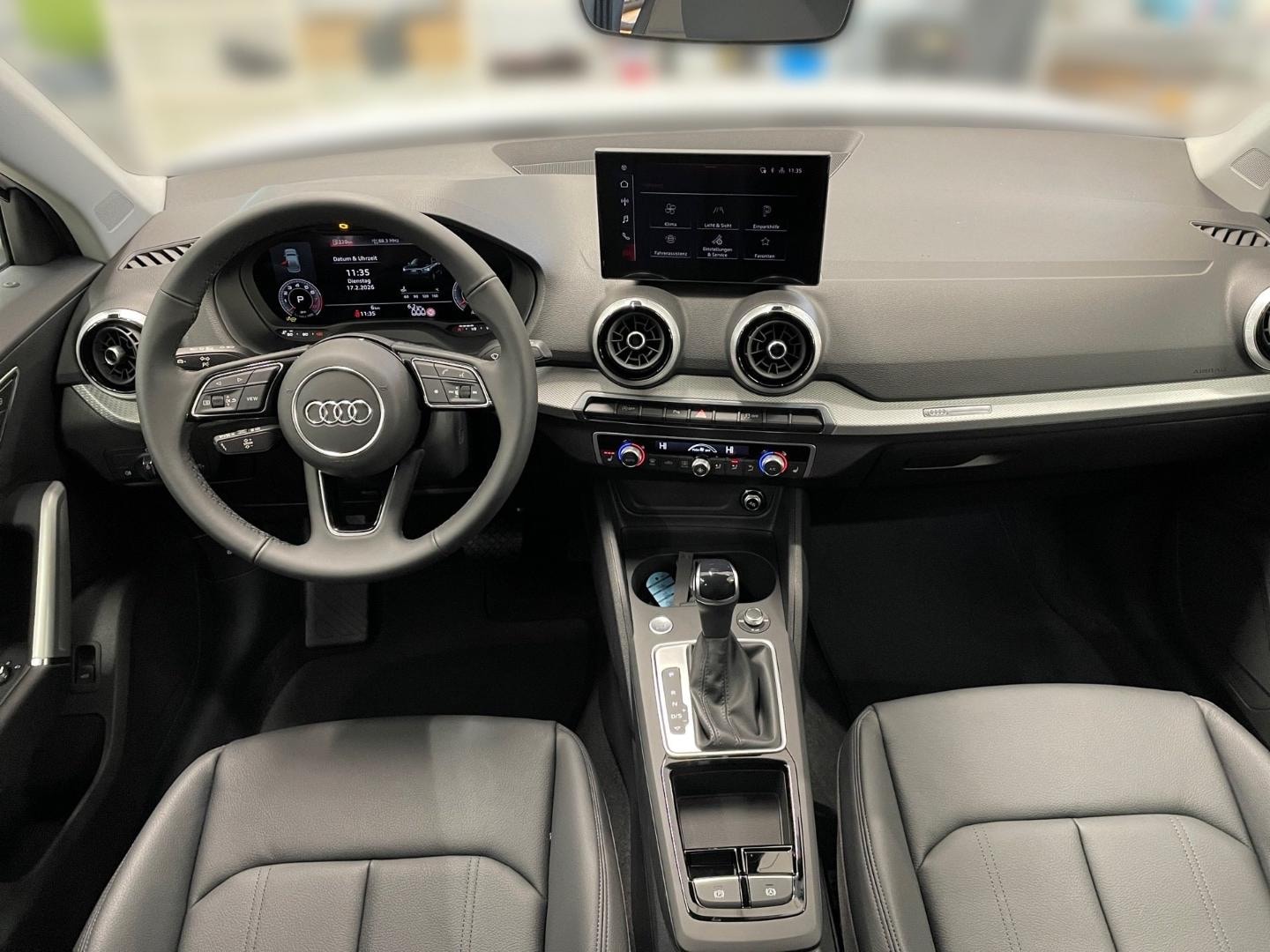 Bild über Audi Q2 S line 35 TFSI S tronic - für weitere Informationen kontaktieren Sie den Audi Partner