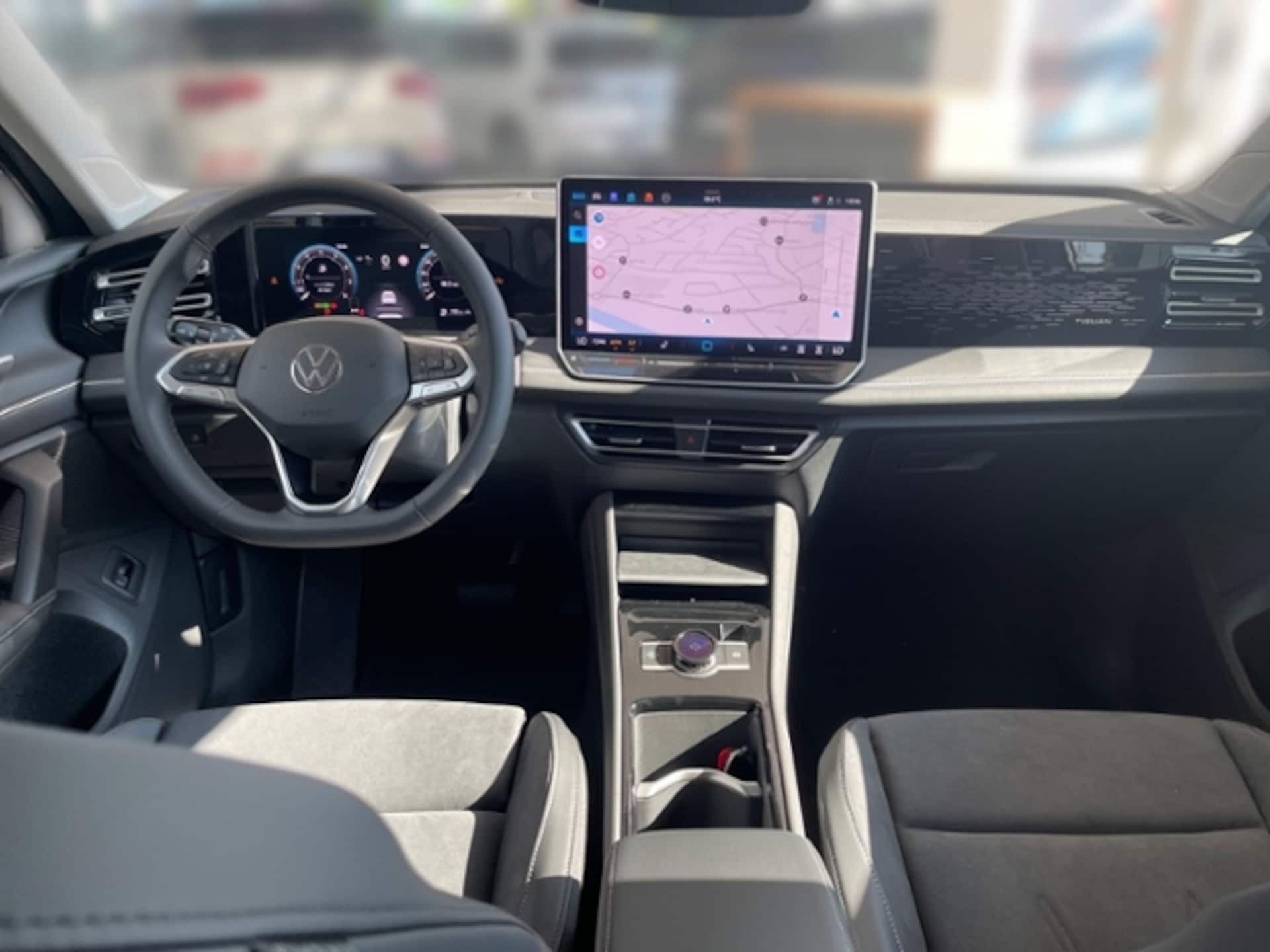 Volkswagen Tiguan Elegance