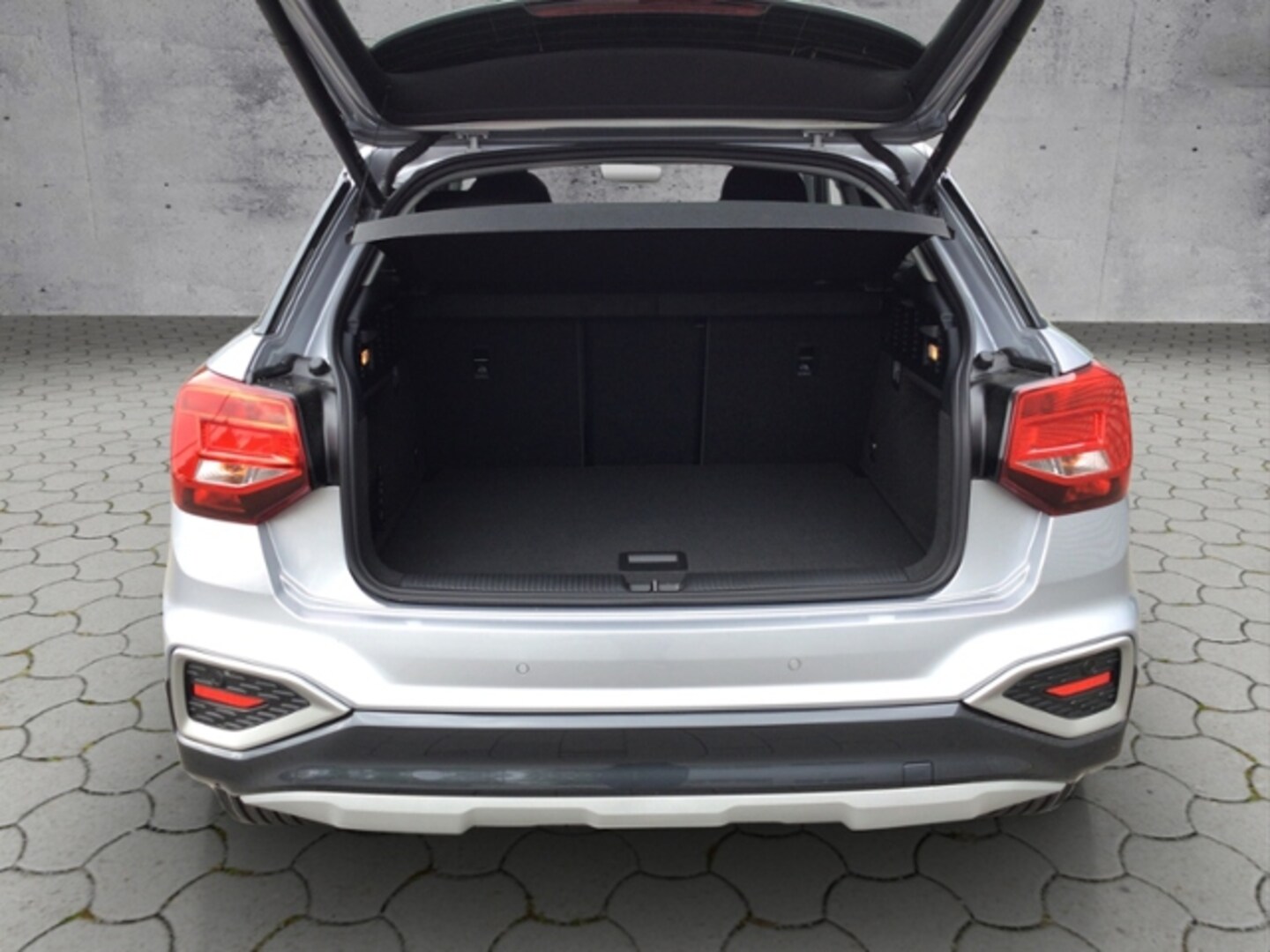 Bild über Audi Q2 advanced 30 TFSI Schaltgetriebe - für weitere Informationen kontaktieren Sie den Audi Partner