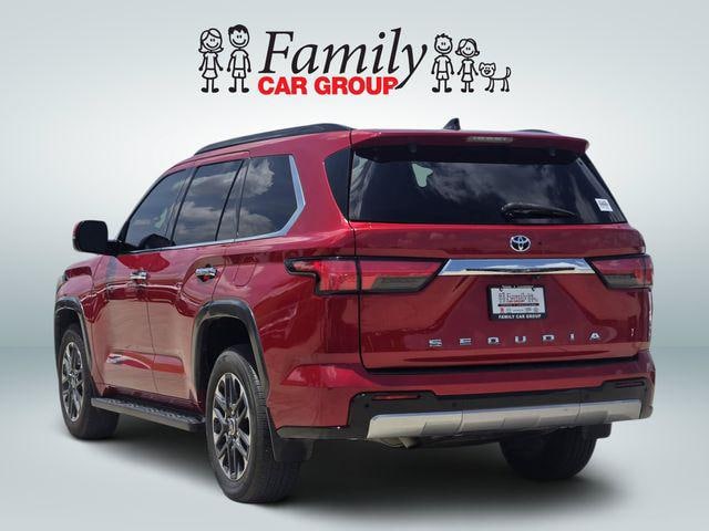 2023 Toyota Sequoia