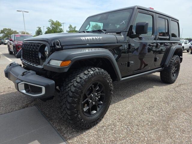 2025 Jeep Wrangler