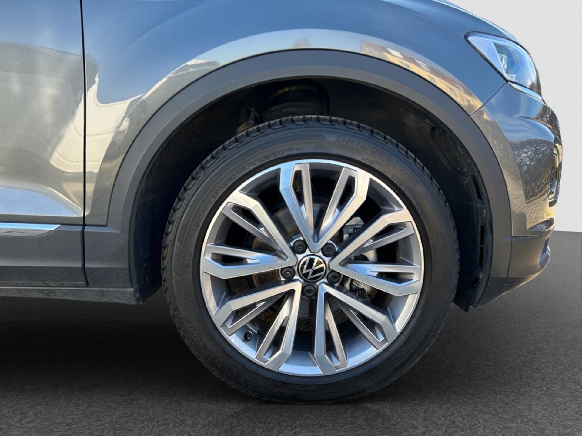 Volkswagen T-Roc Active