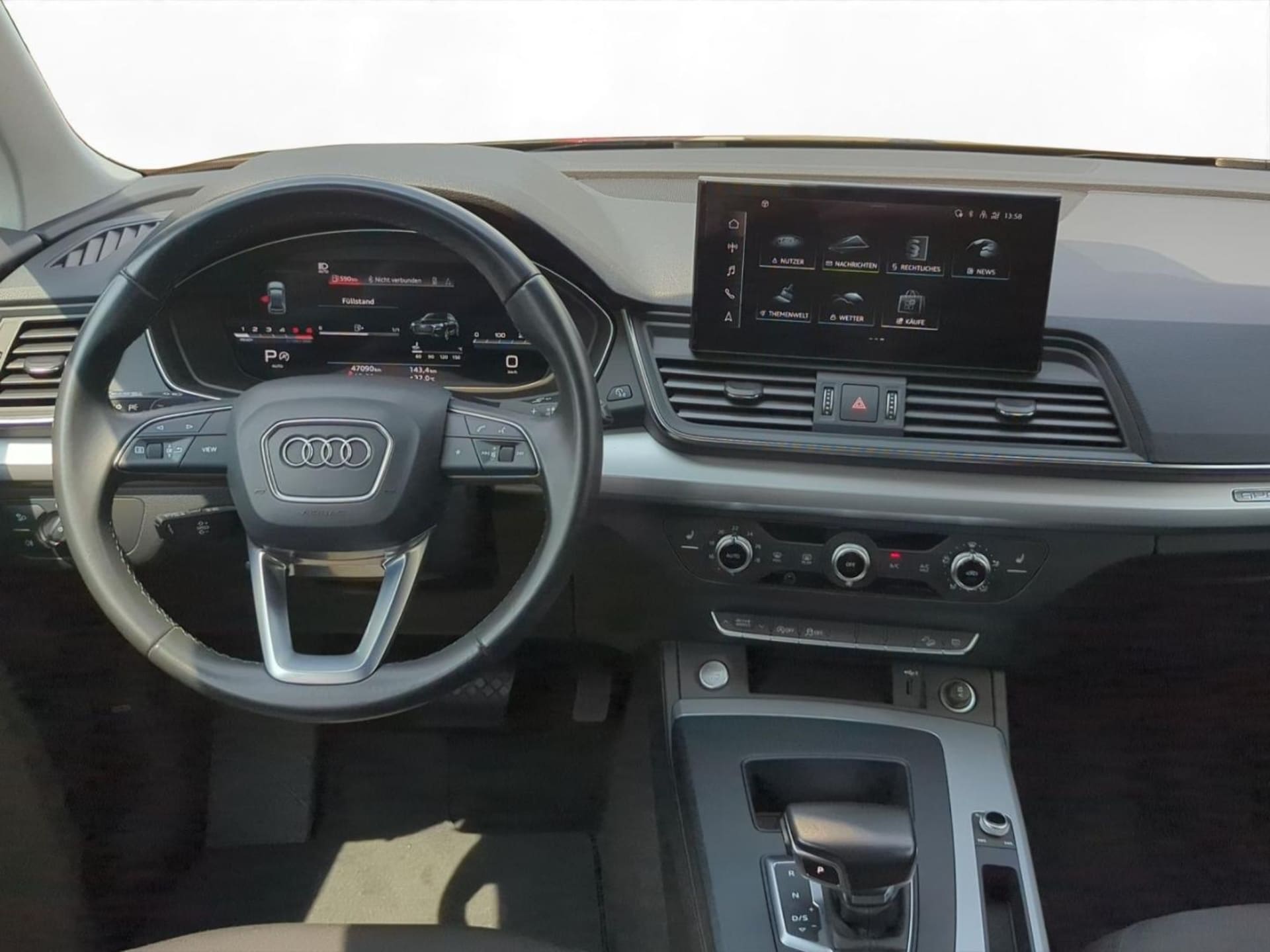 Audi Q5 SUV