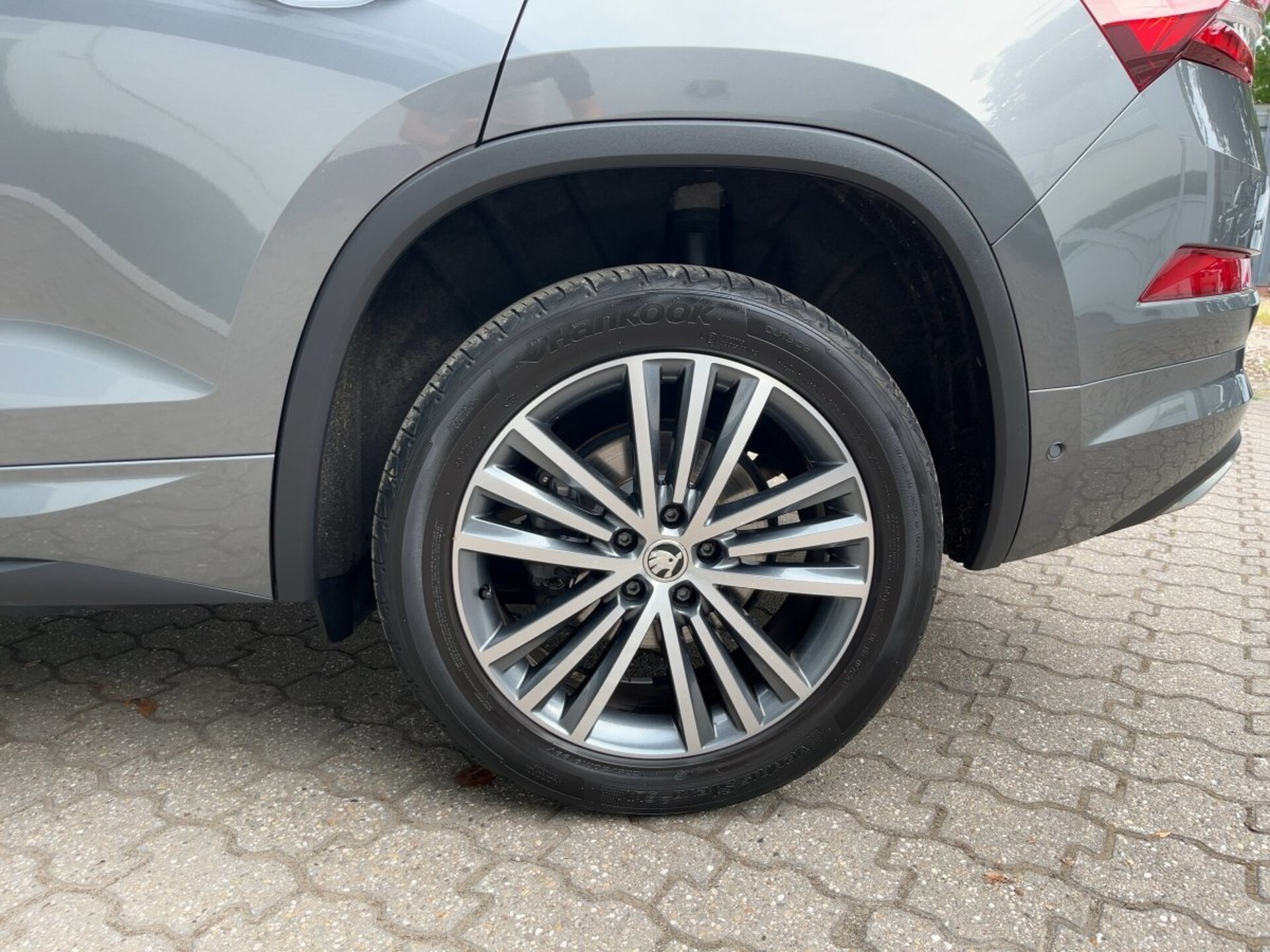 Skoda Kodiaq Laurin & Klement