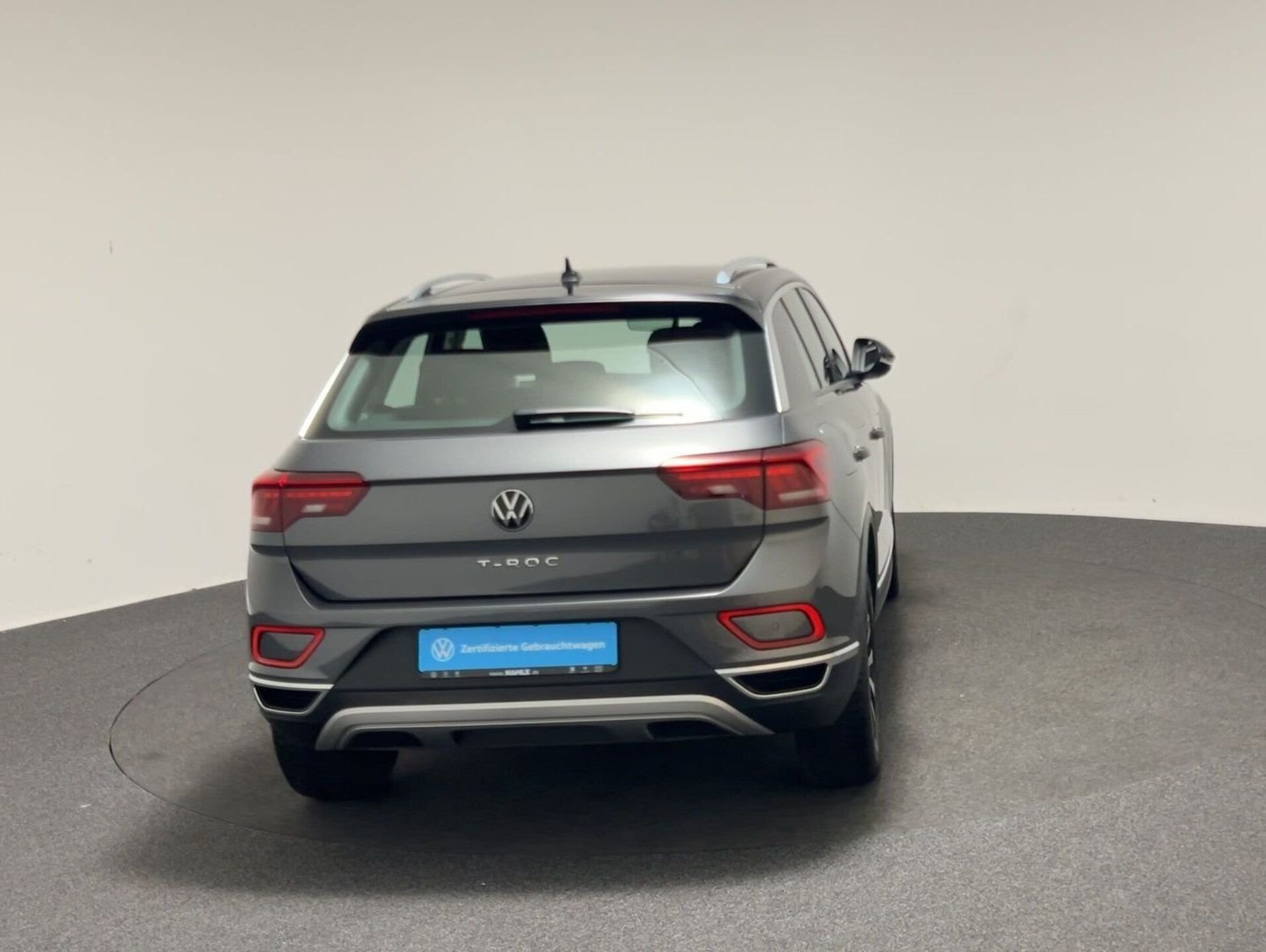 Volkswagen T-Roc Style