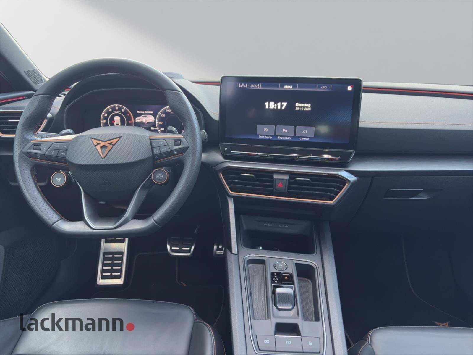 CUPRA Leon Sportstourer – Bild 10