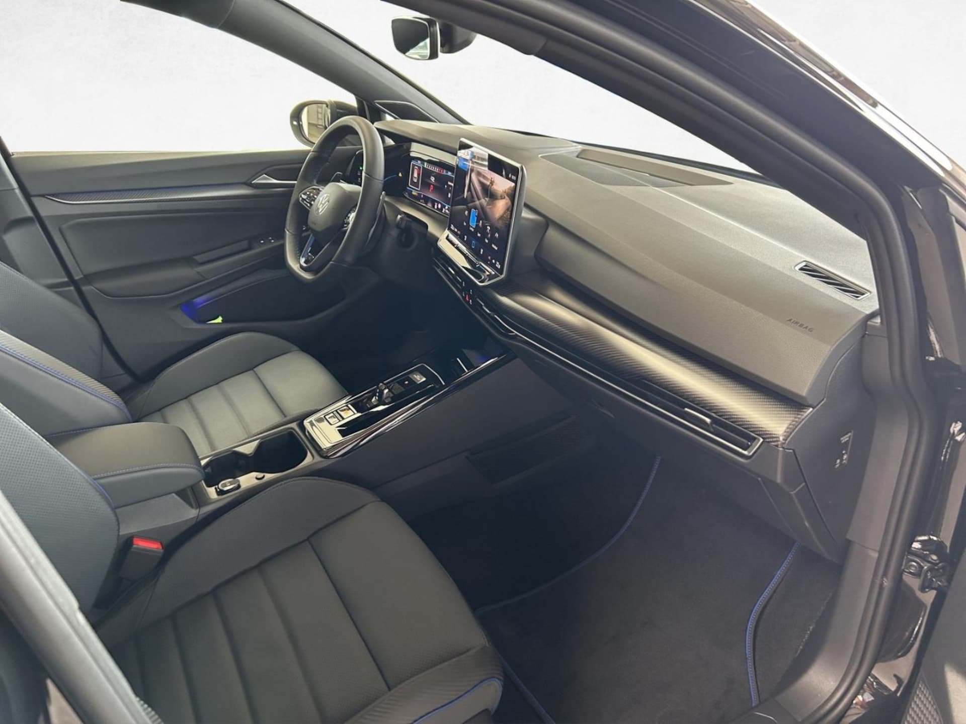 Volkswagen Golf R Black Edition