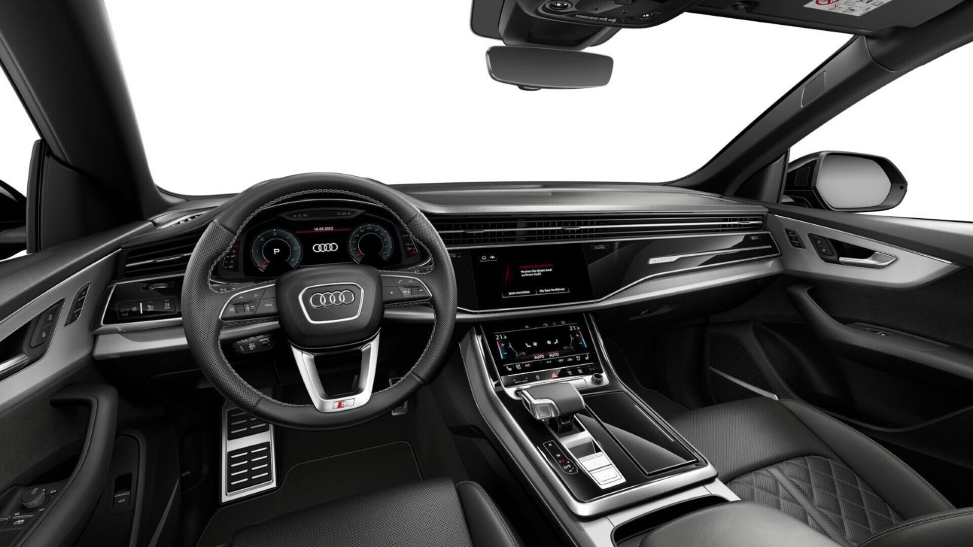 Audi Q8 SUV