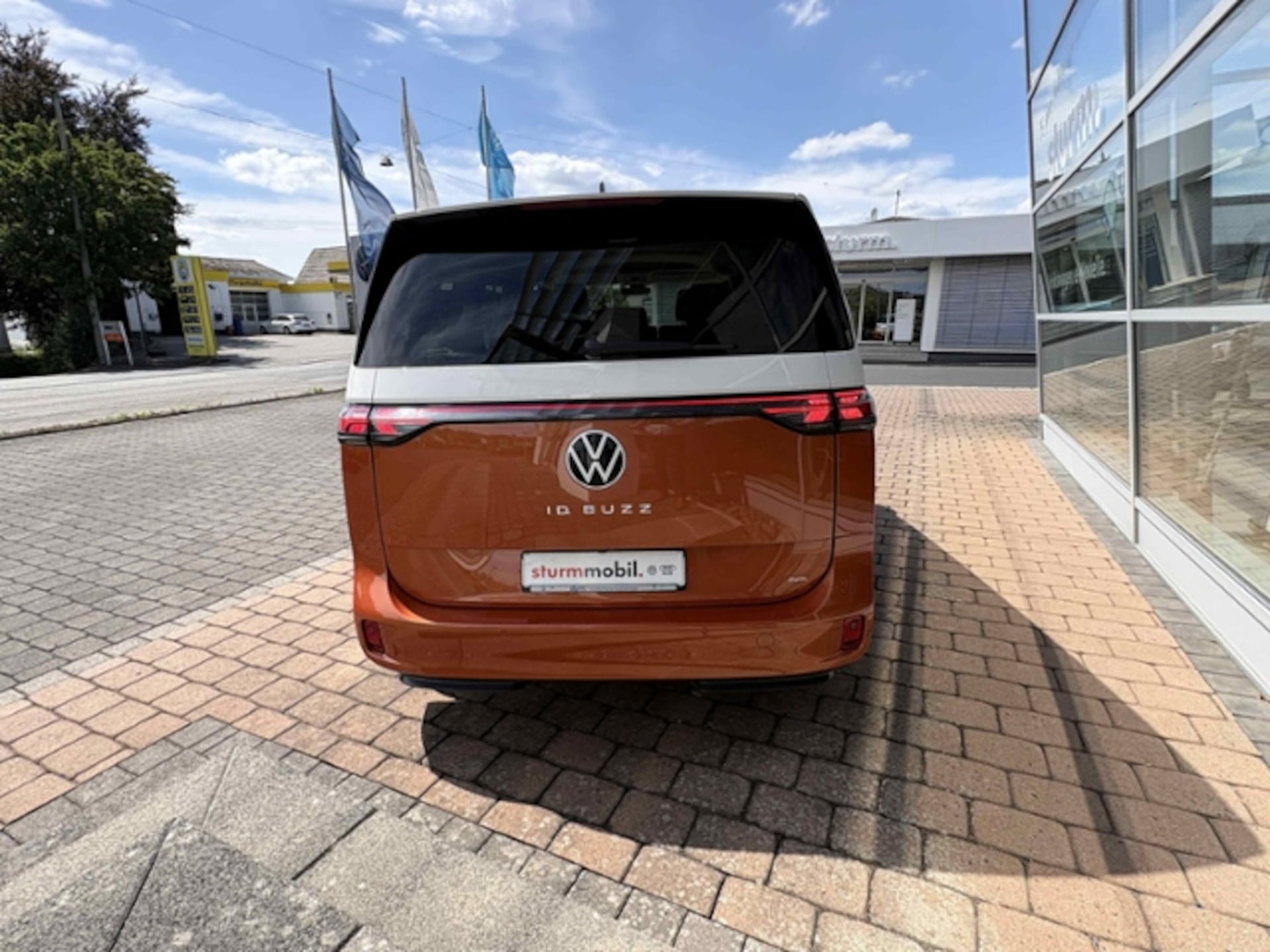 Volkswagen ID. Buzz Pro