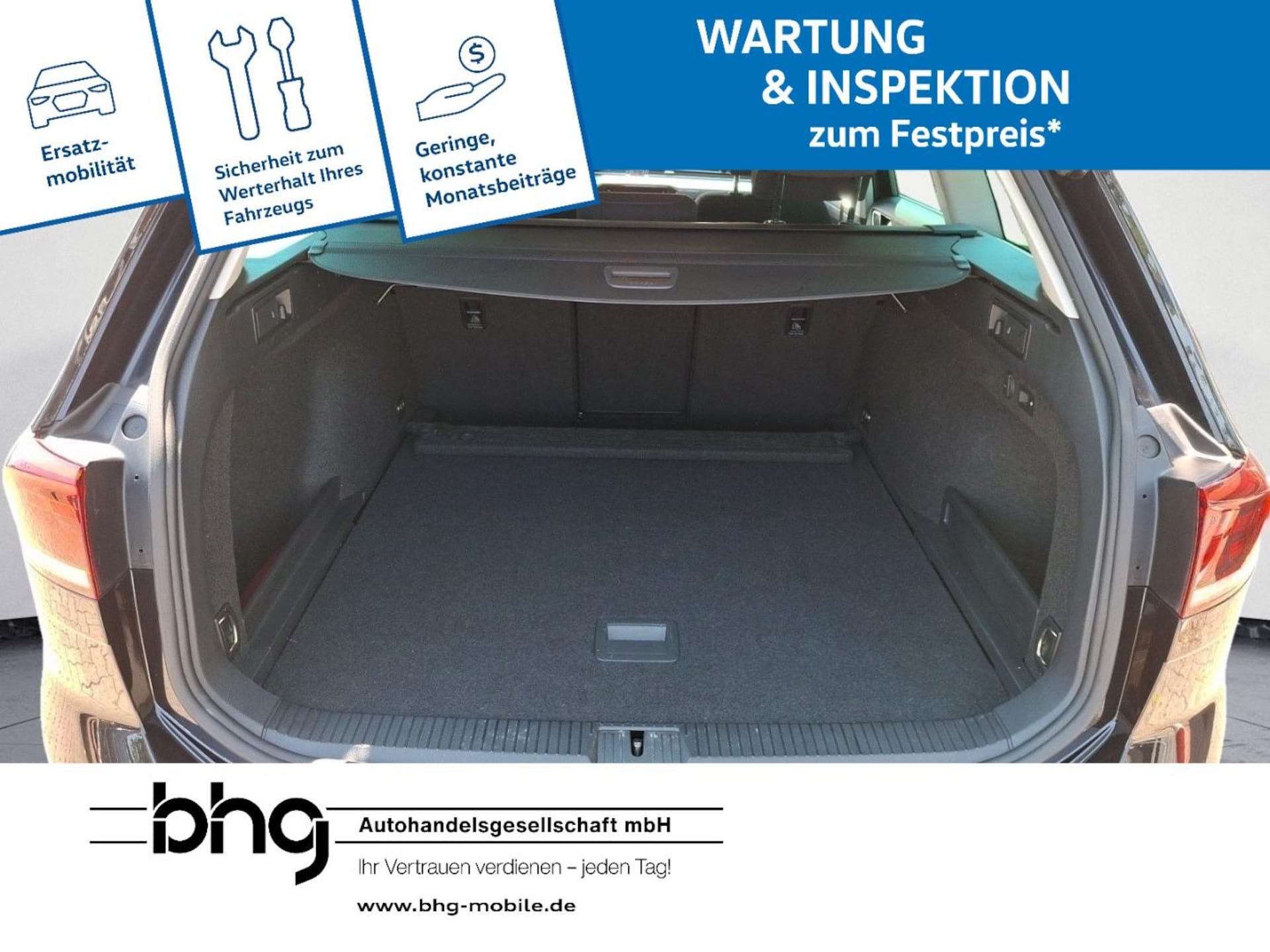 Volkswagen Passat Variant Business