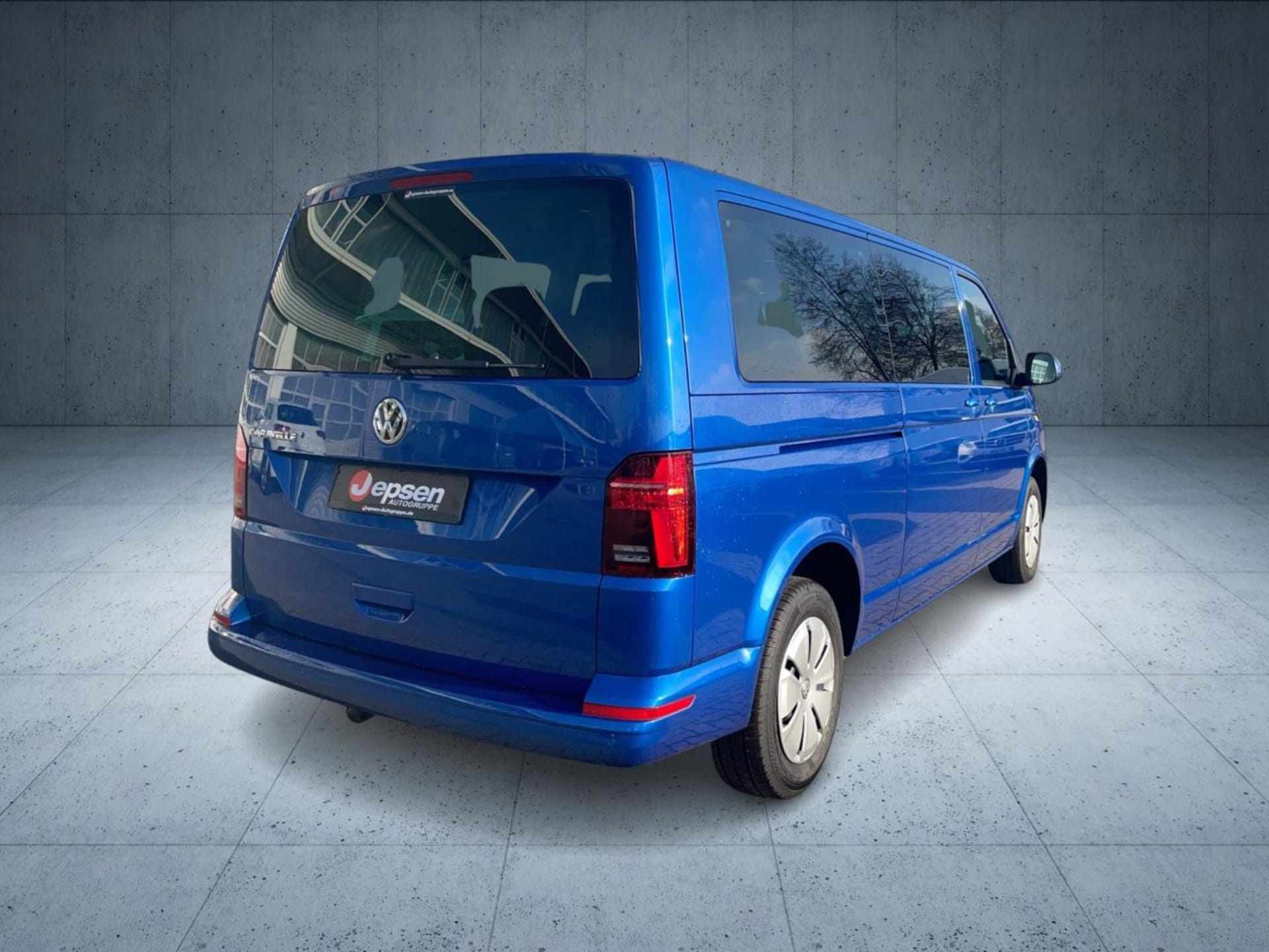 Volkswagen T6.1 Caravelle langer Radstand Comfortline