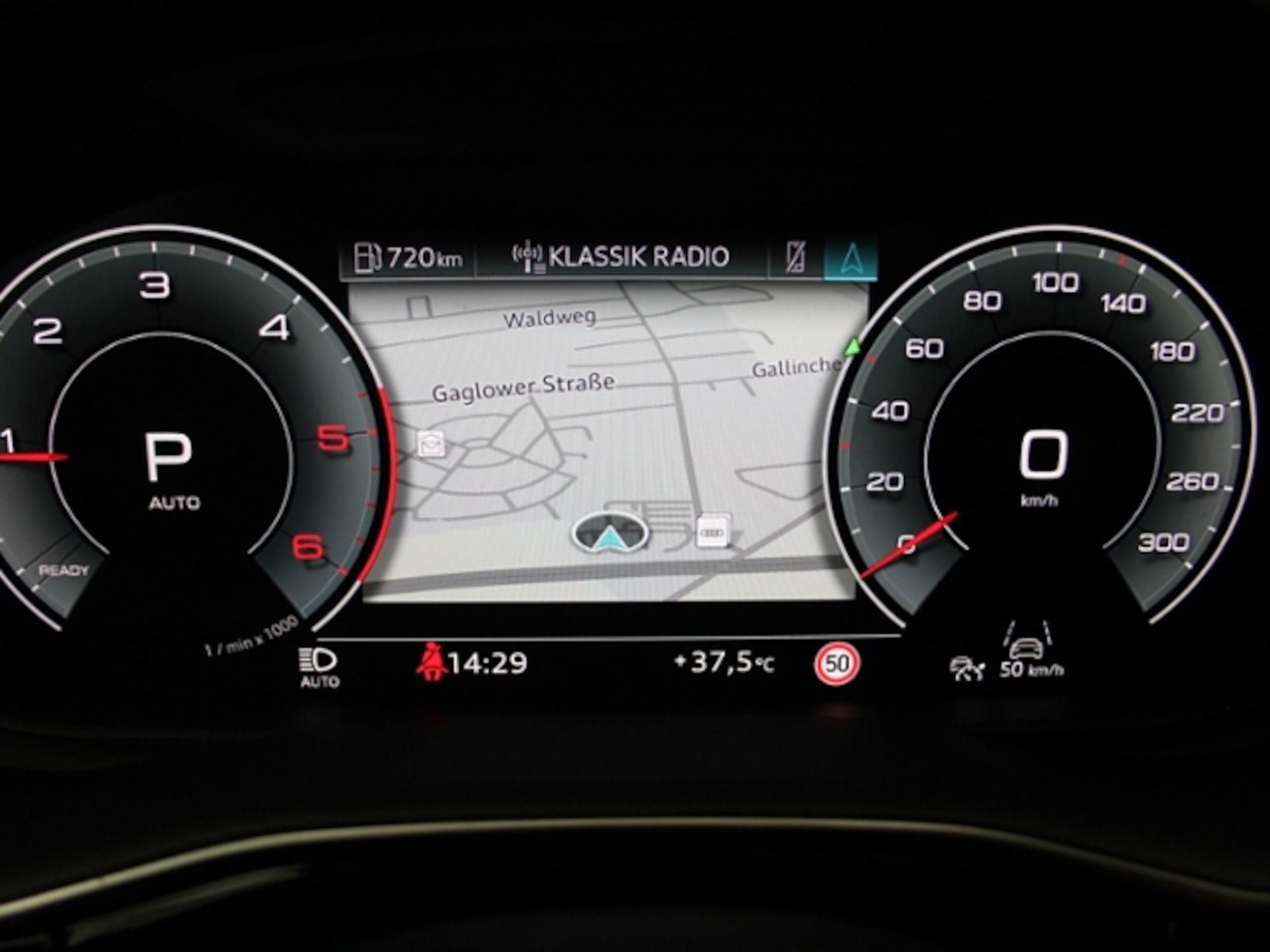 Audi Q8 SUV