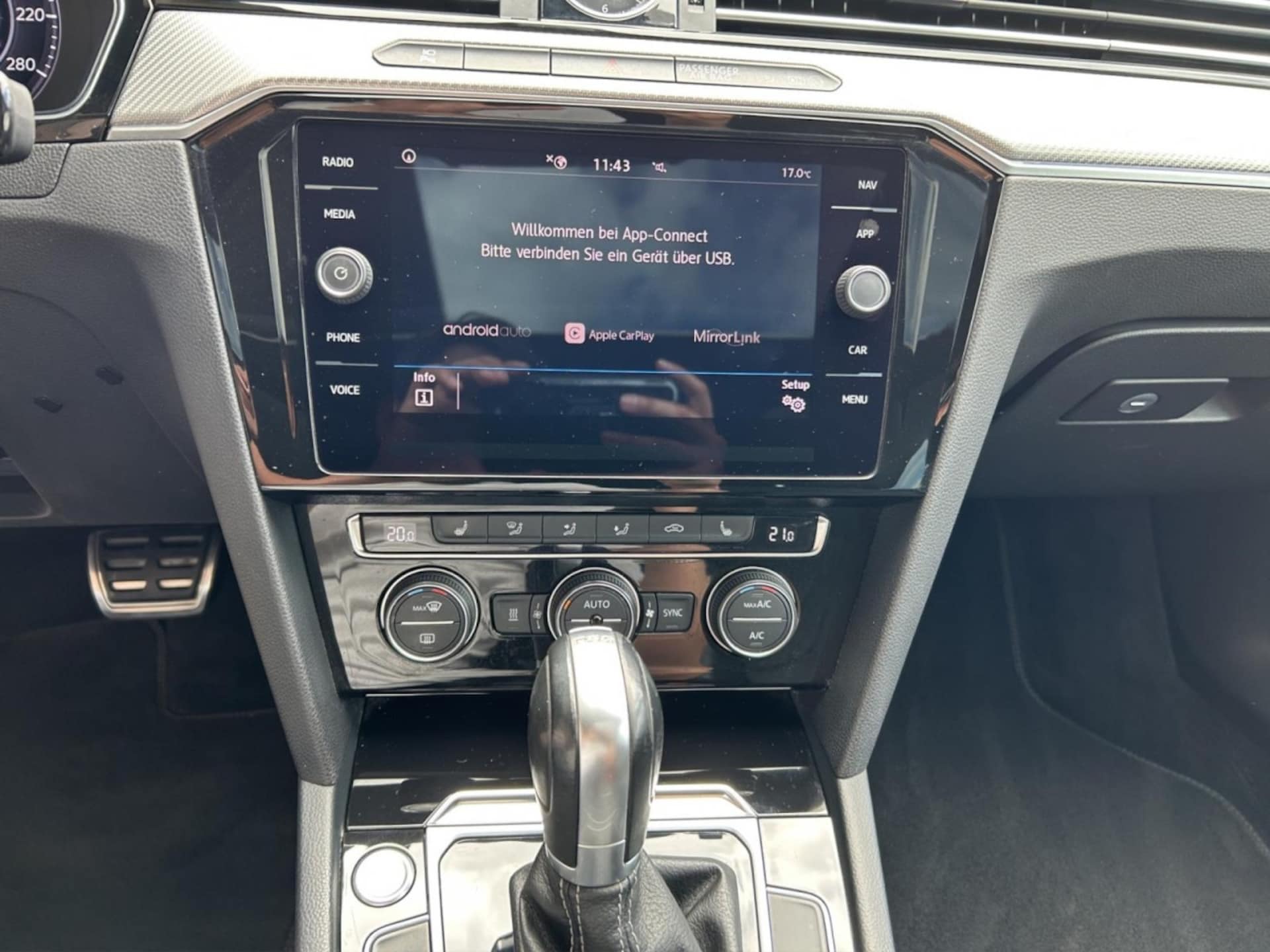 Volkswagen Arteon R-Line