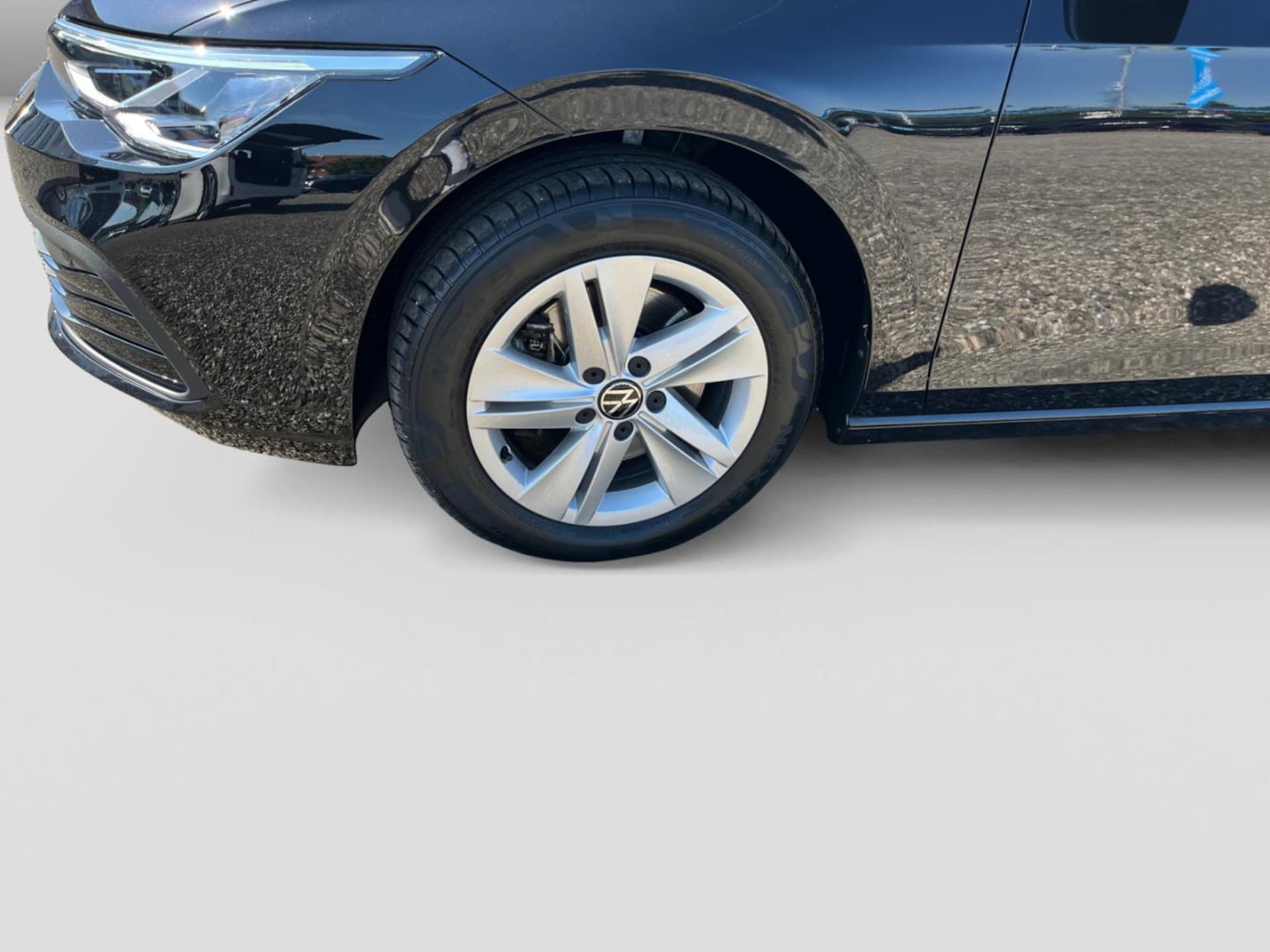 Volkswagen Golf Variant Life