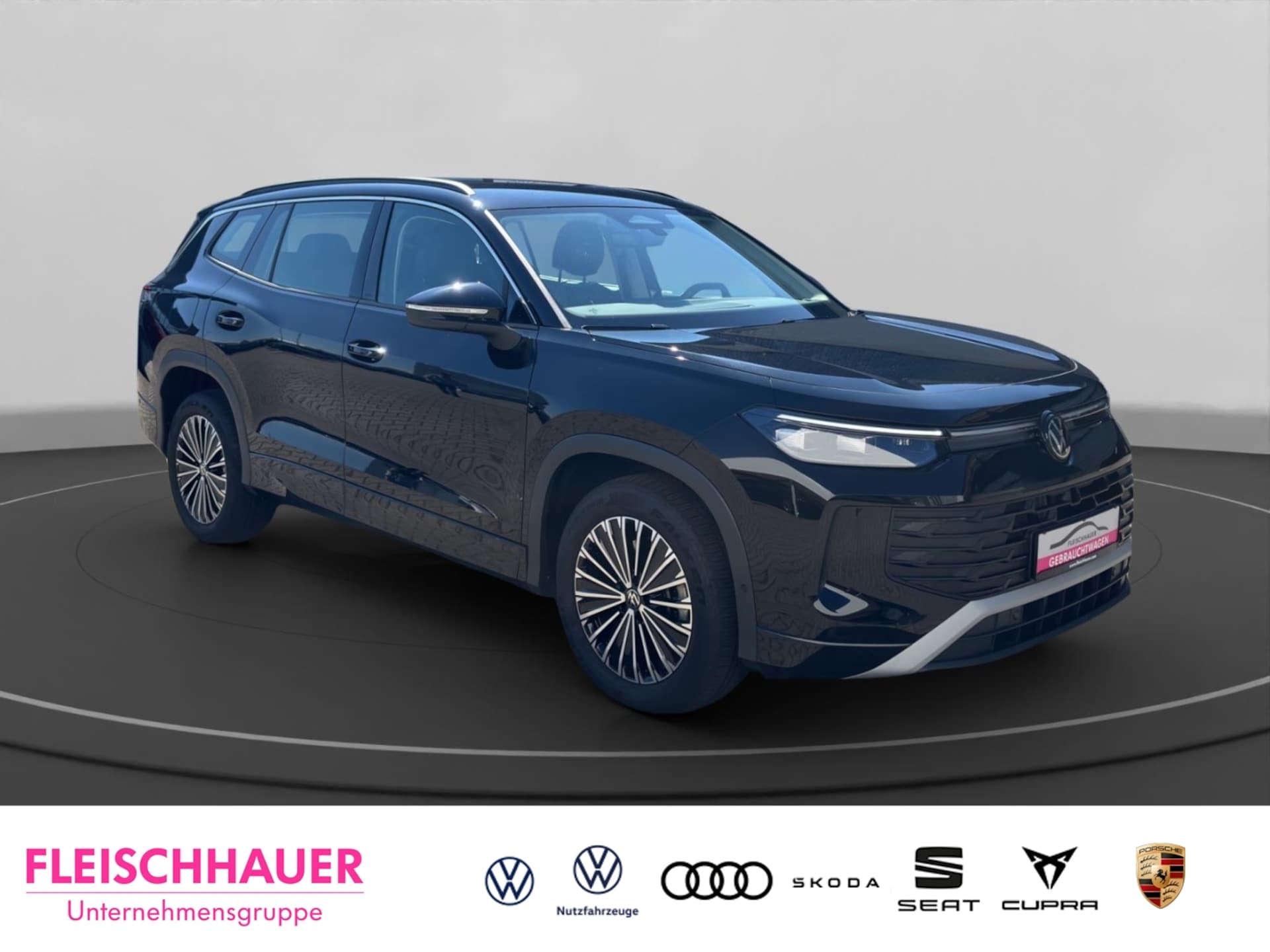 Volkswagen Tayron Life