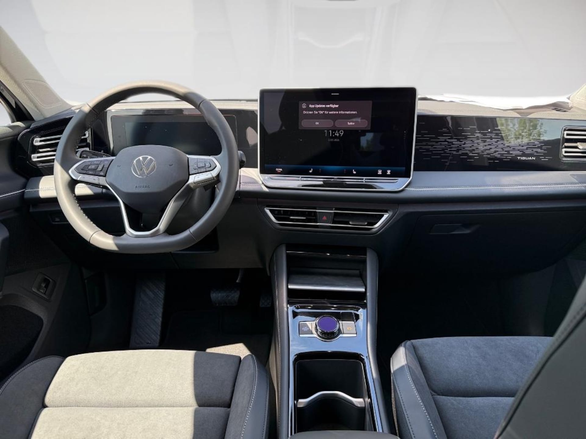 Volkswagen Tiguan Elegance