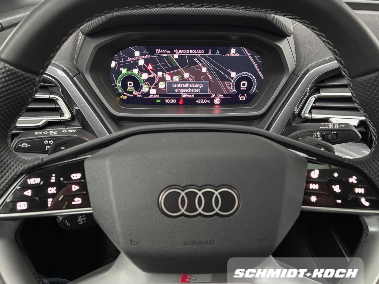 Audi Q4 e-tron – Bild 15