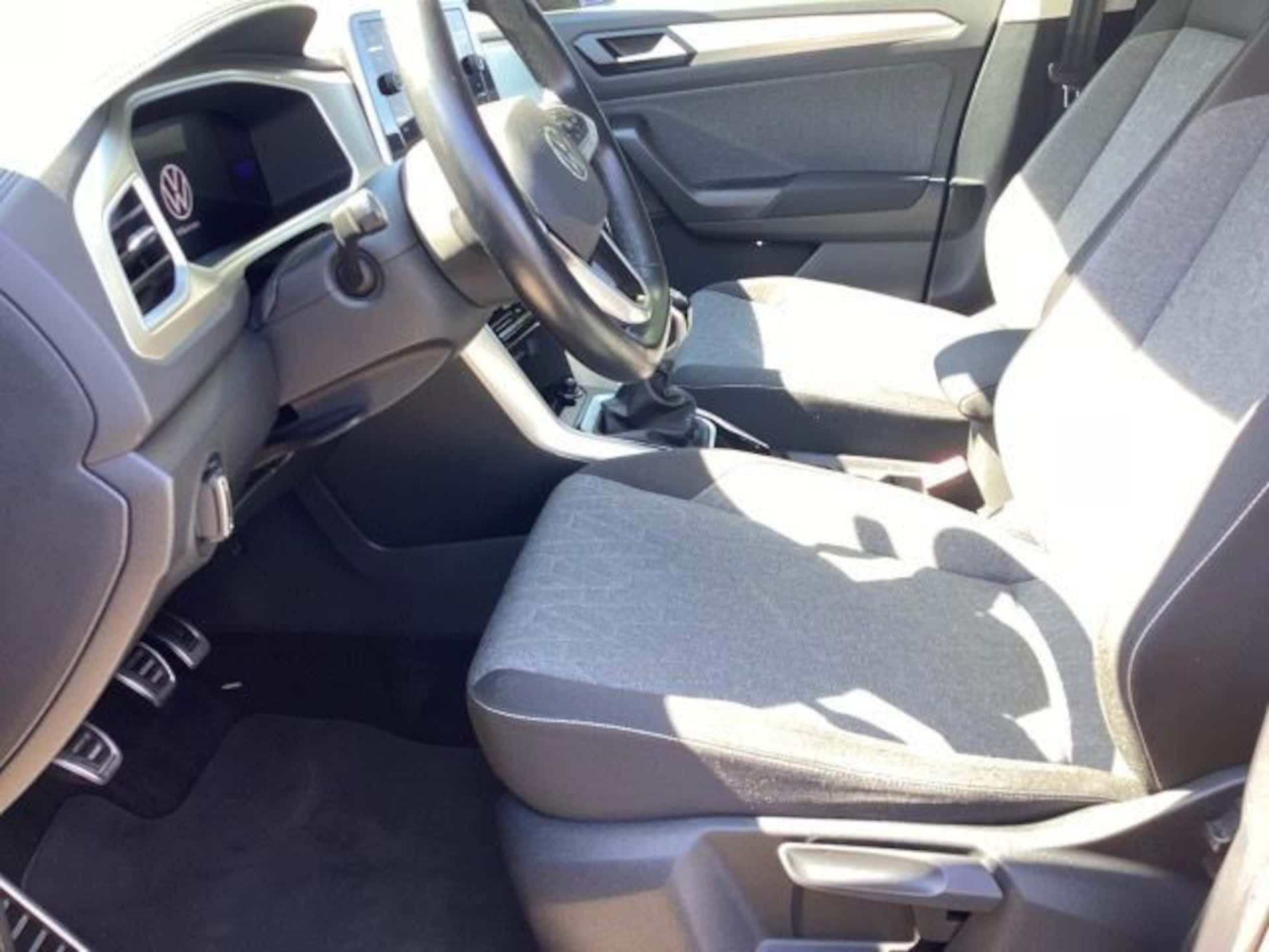Volkswagen T-Roc MOVE