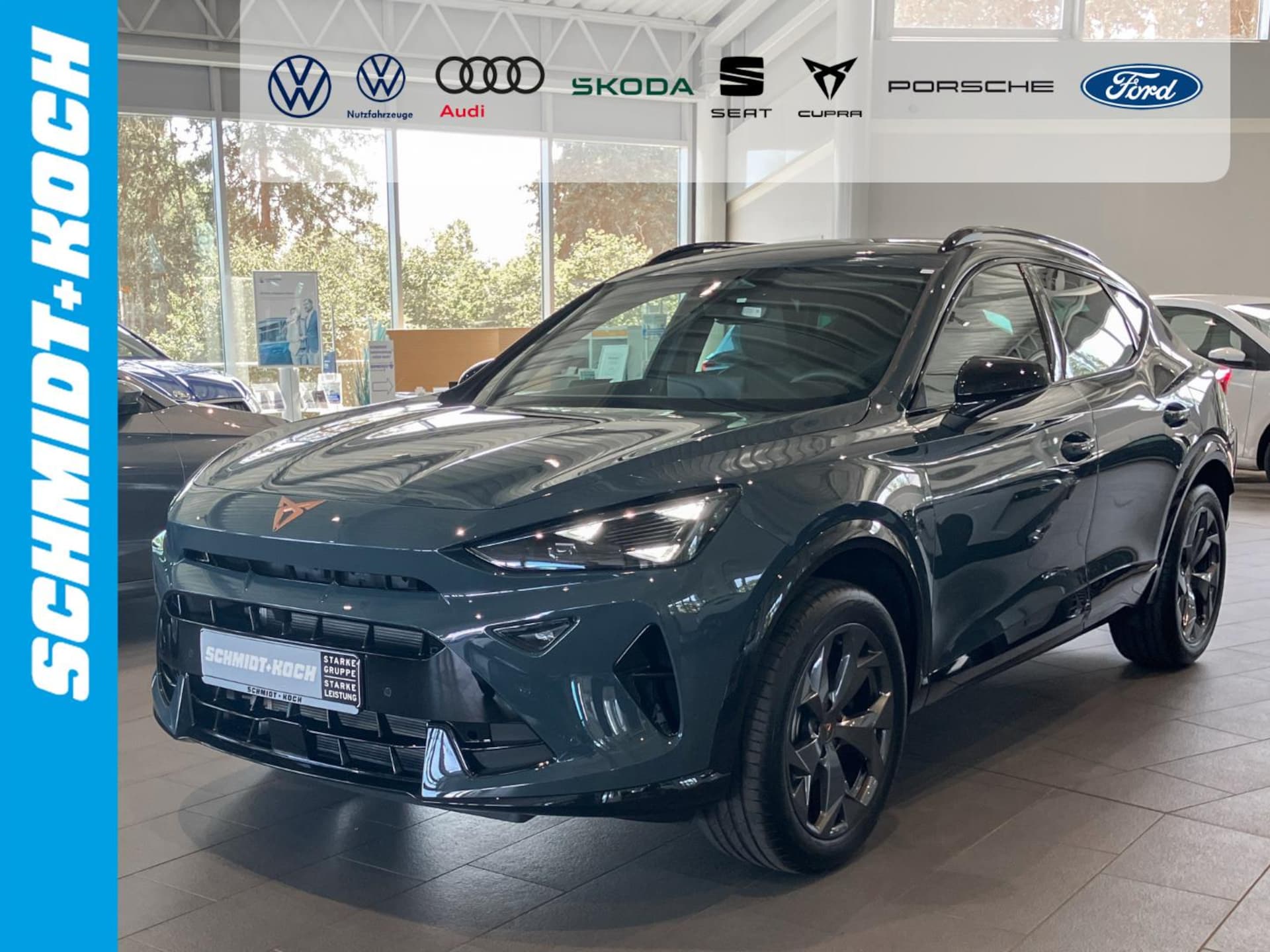 CUPRA Formentor