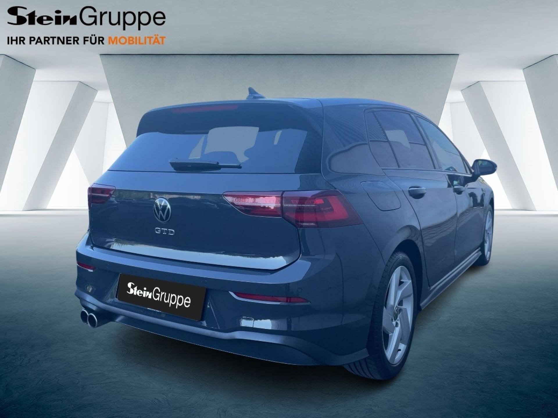 Volkswagen Golf GTD
