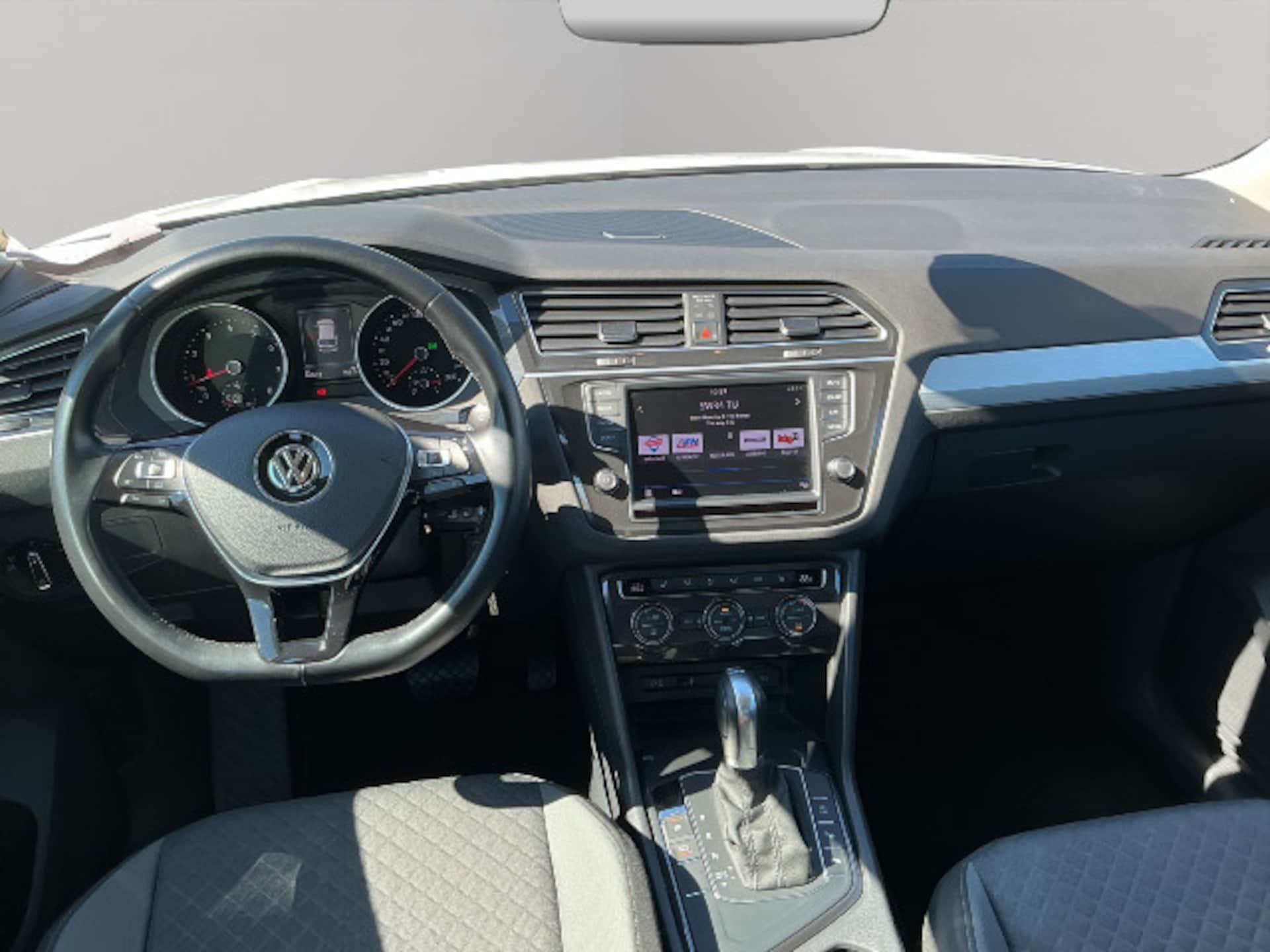 Volkswagen Tiguan Comfortline