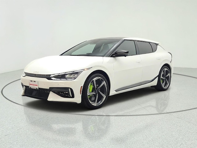 2023 Kia EV6