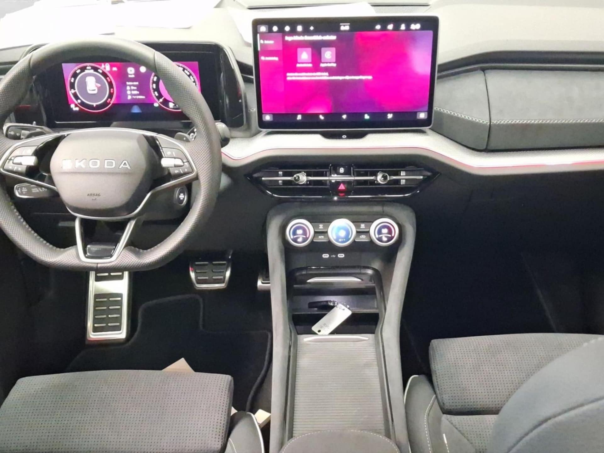 Skoda Kodiaq Sportline