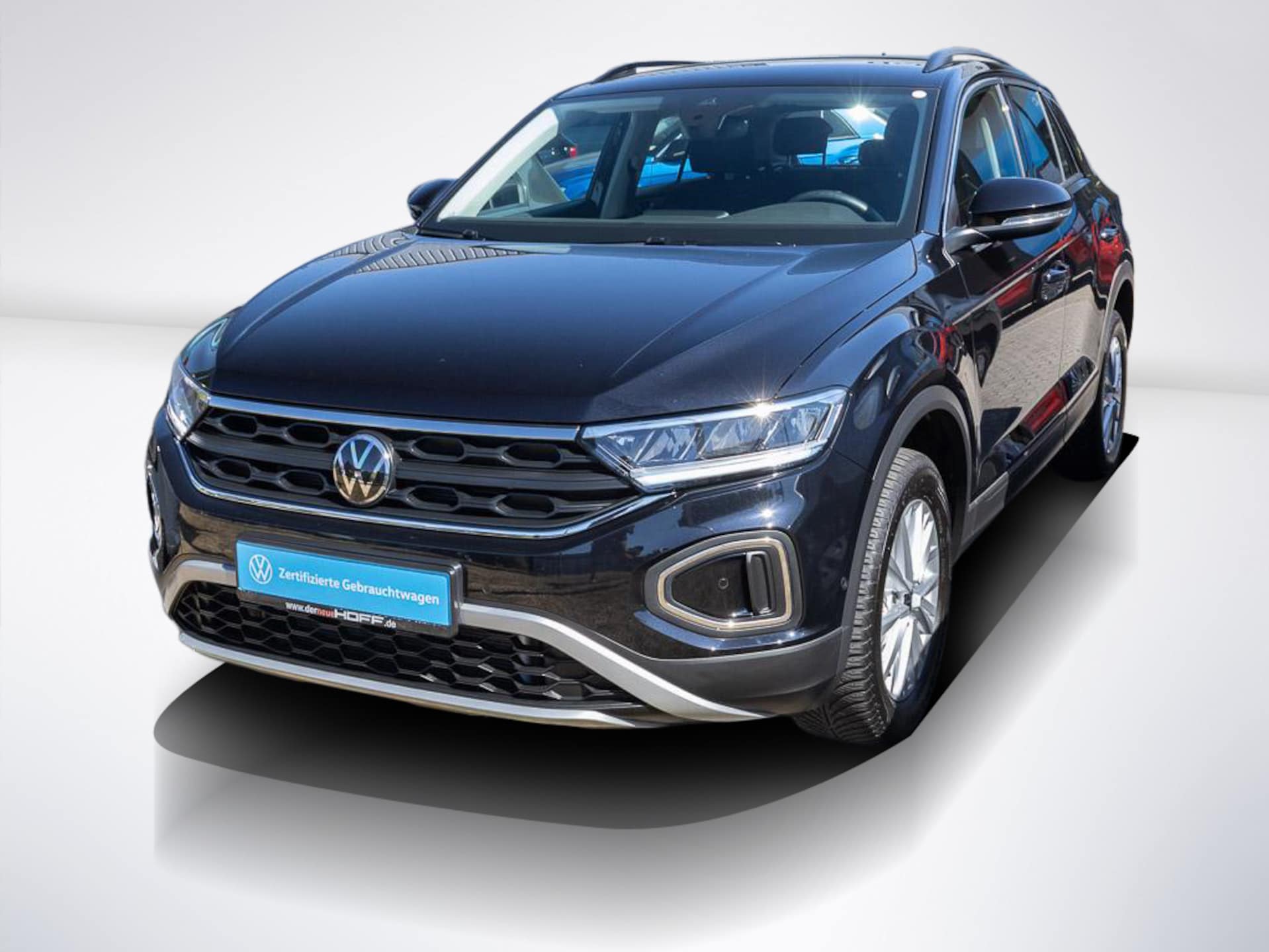Volkswagen T-Roc Life
