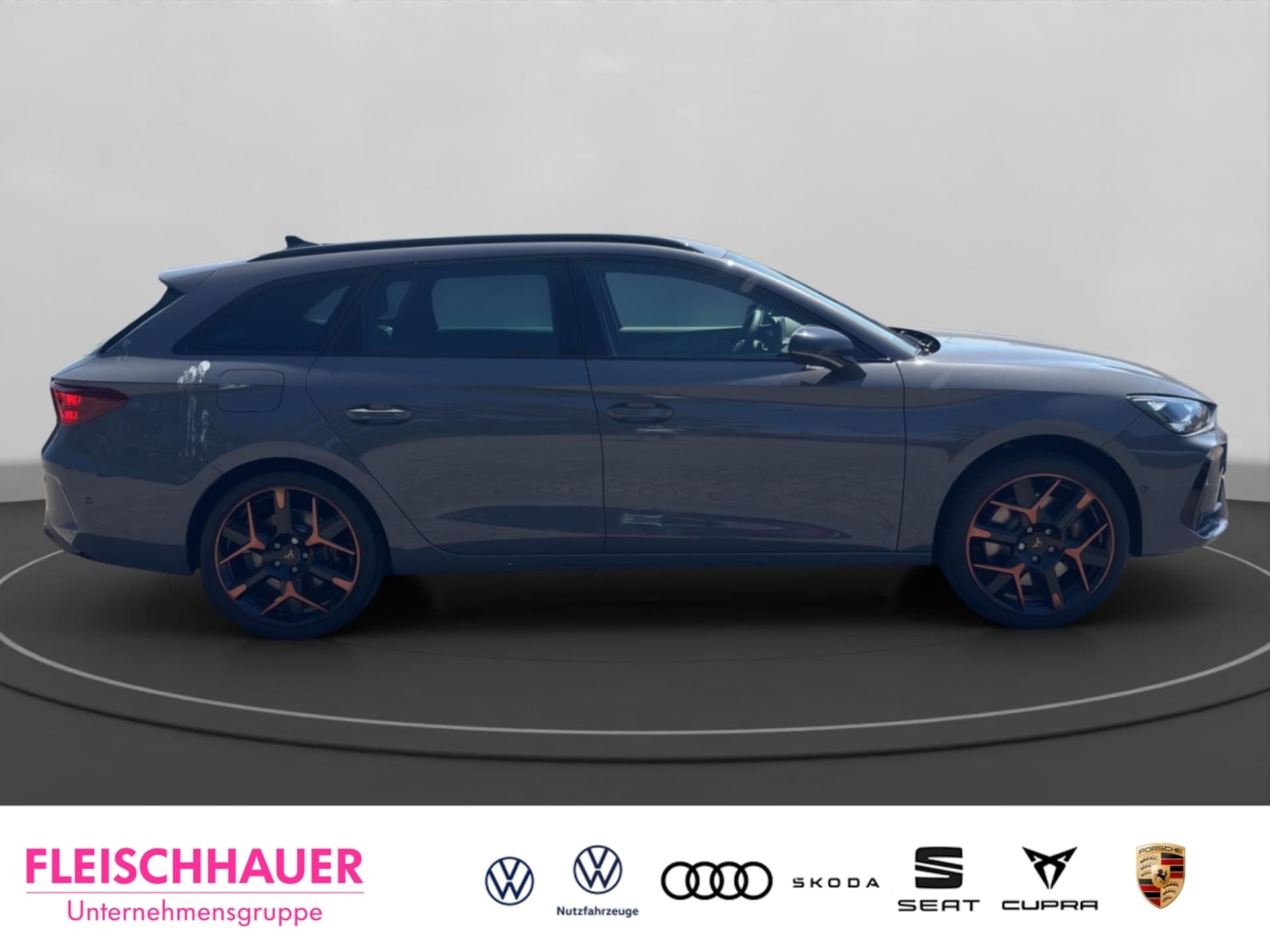 CUPRA Leon Sportstourer VZ