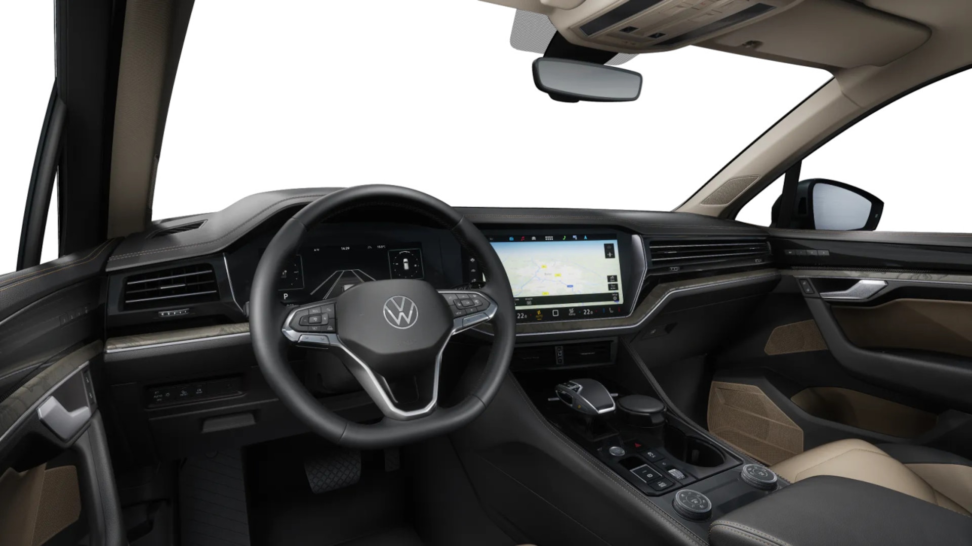 Volkswagen Touareg Elegance