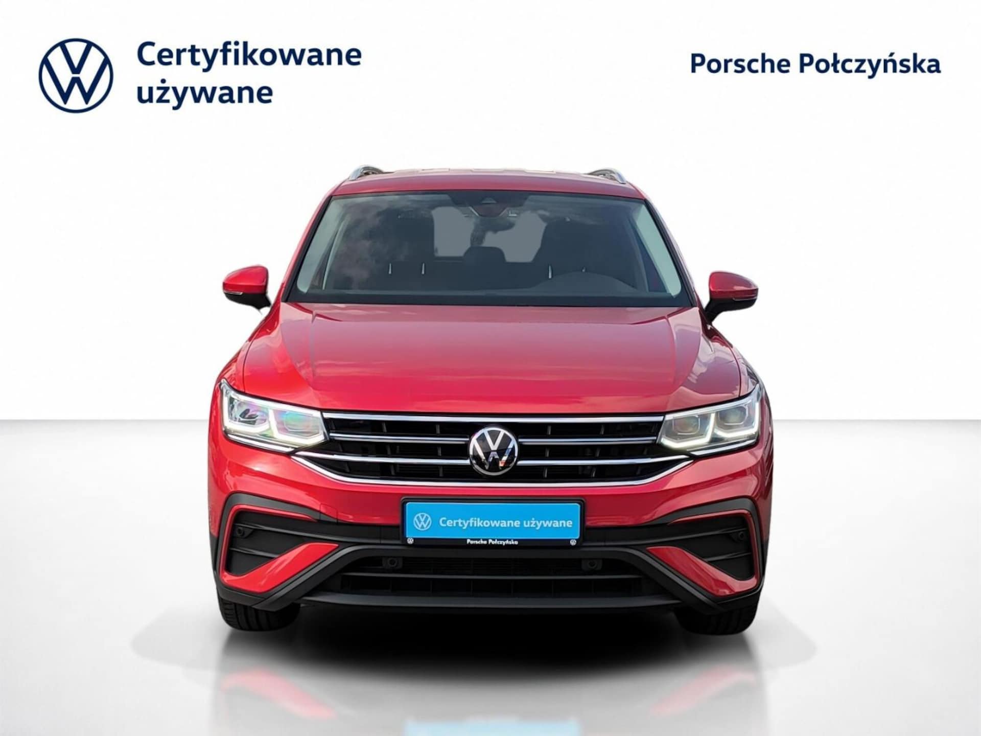 Volkswagen Tiguan Allspace Life