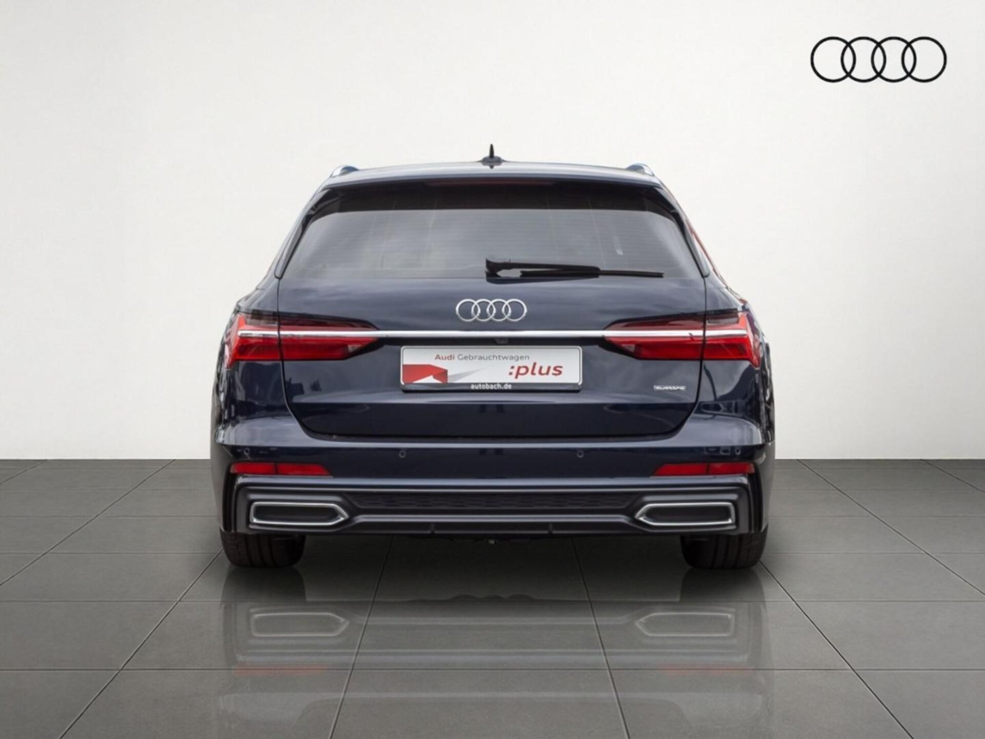 Audi A6 Avant TFSI e Sport