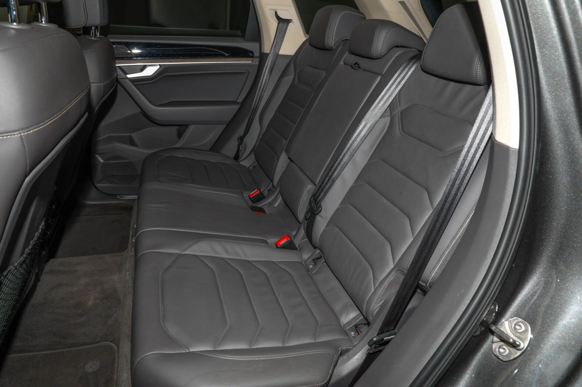 Volkswagen Touareg Atmosphere