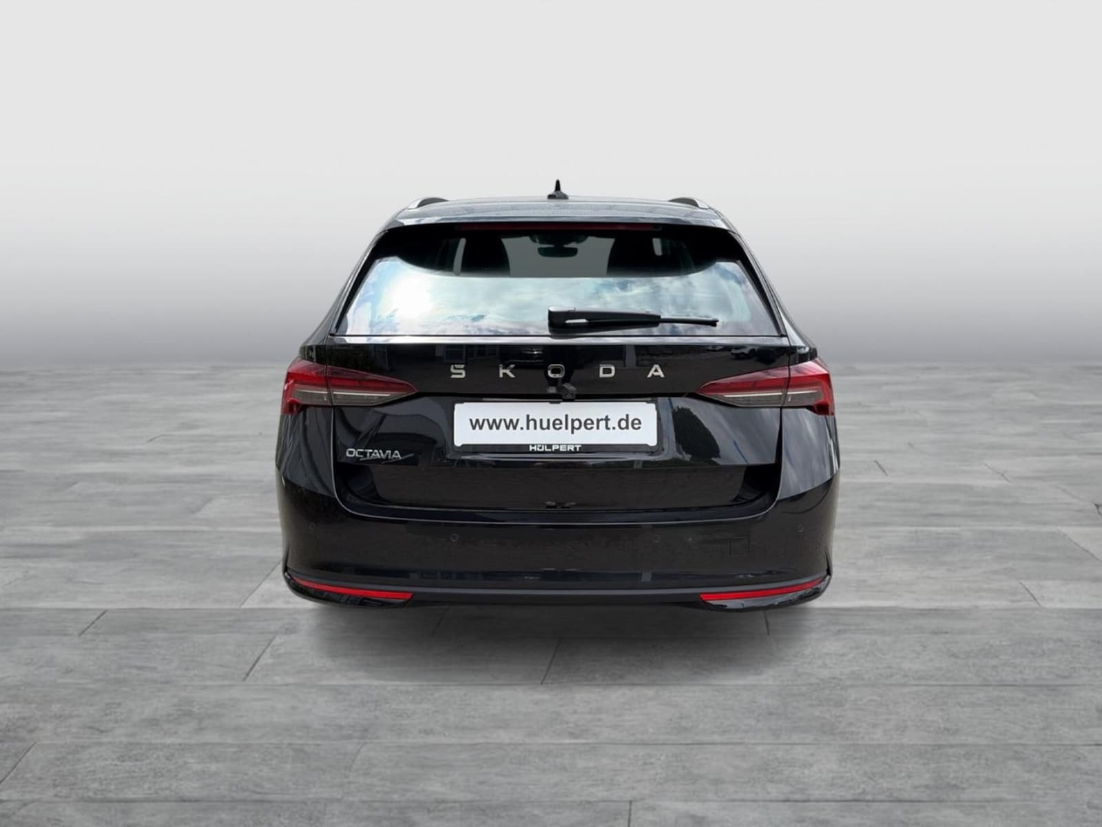 Škoda Octavia Combi – Bild 5