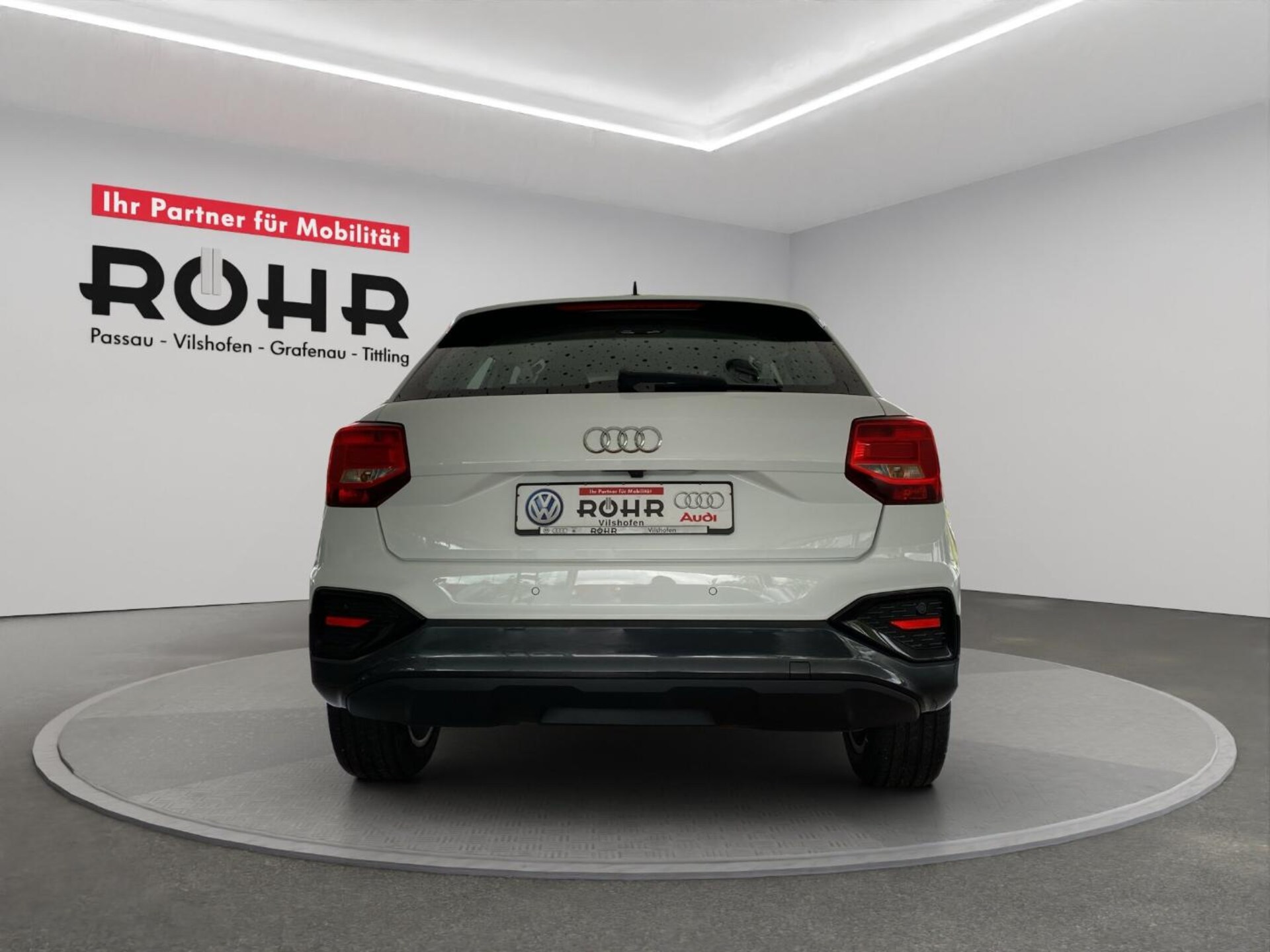 Audi Q2 Advanced