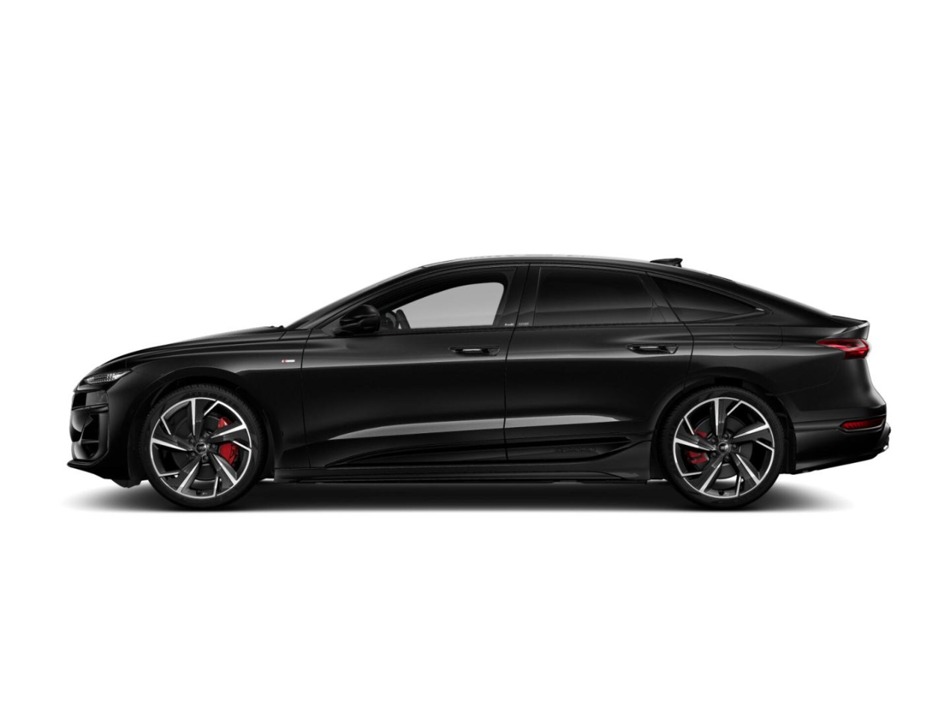 Audi A6 Sportback e-tron