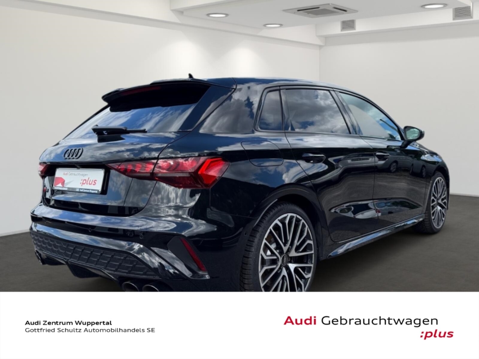 Audi S3 Sportback – Bild 5