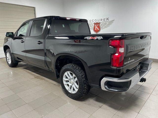 2024 Chevrolet Silverado