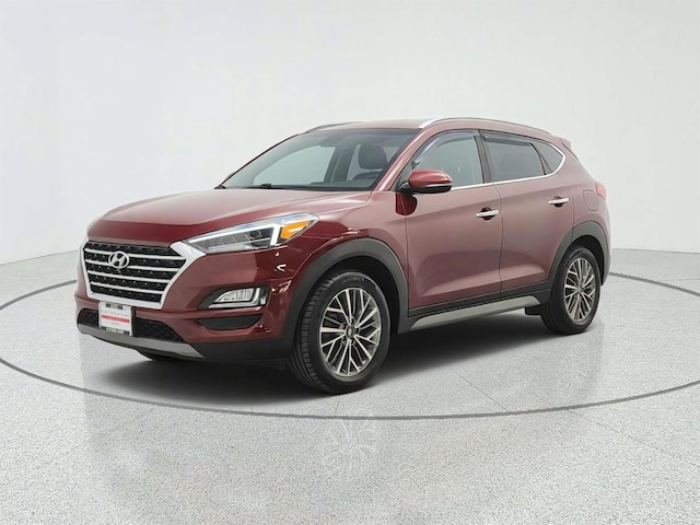Photo of 2019 Hyundai Tucson 