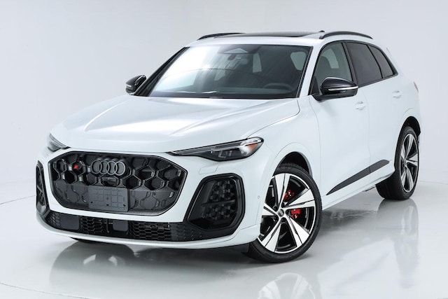 Photo of 2026 Audi SQ5