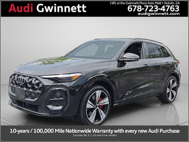 Photo of 2026 Audi SQ5