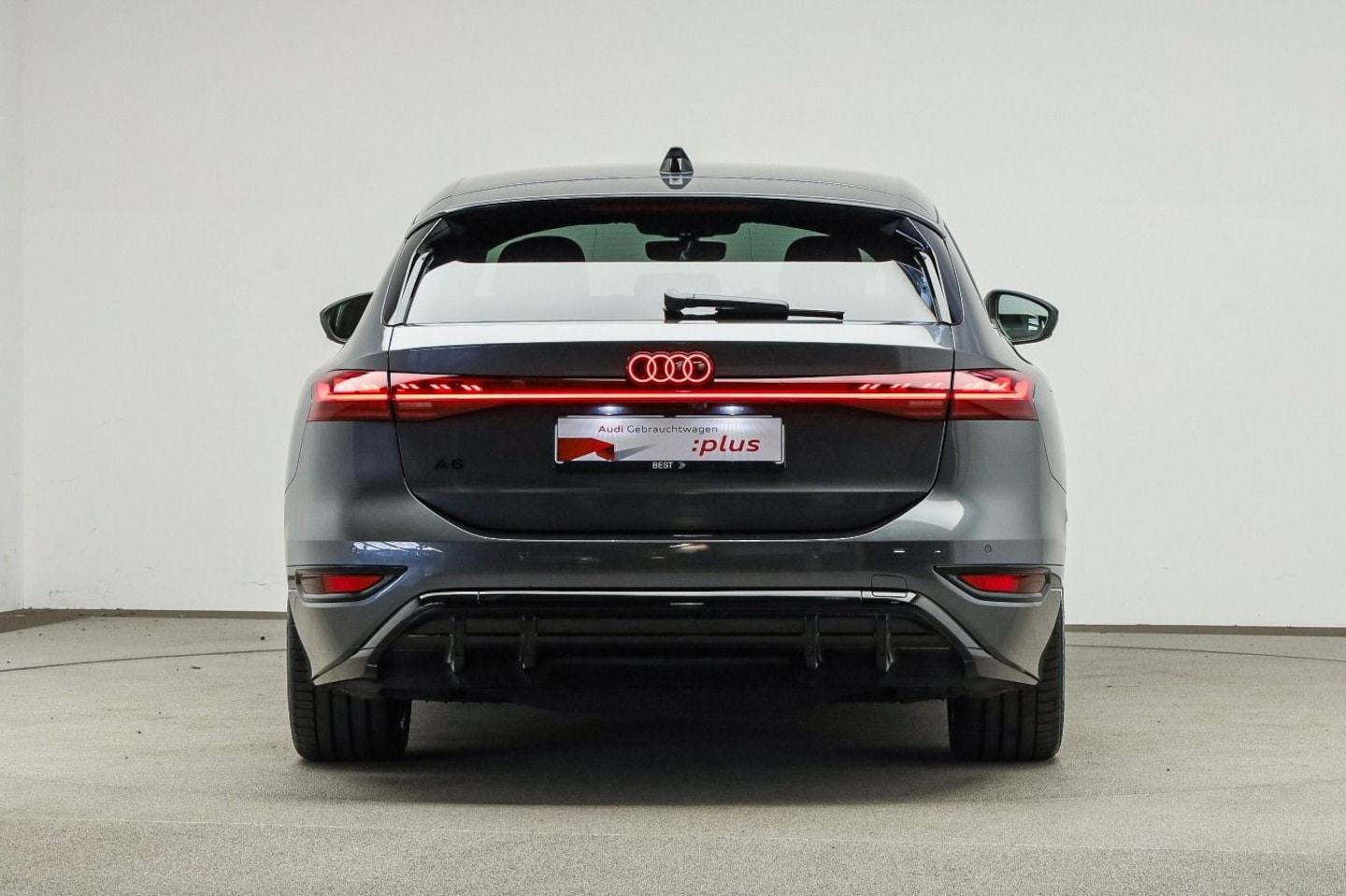 Bild über Audi A6 Avant e-tron e-tron performance - für weitere Informationen kontaktieren Sie den Audi Partner